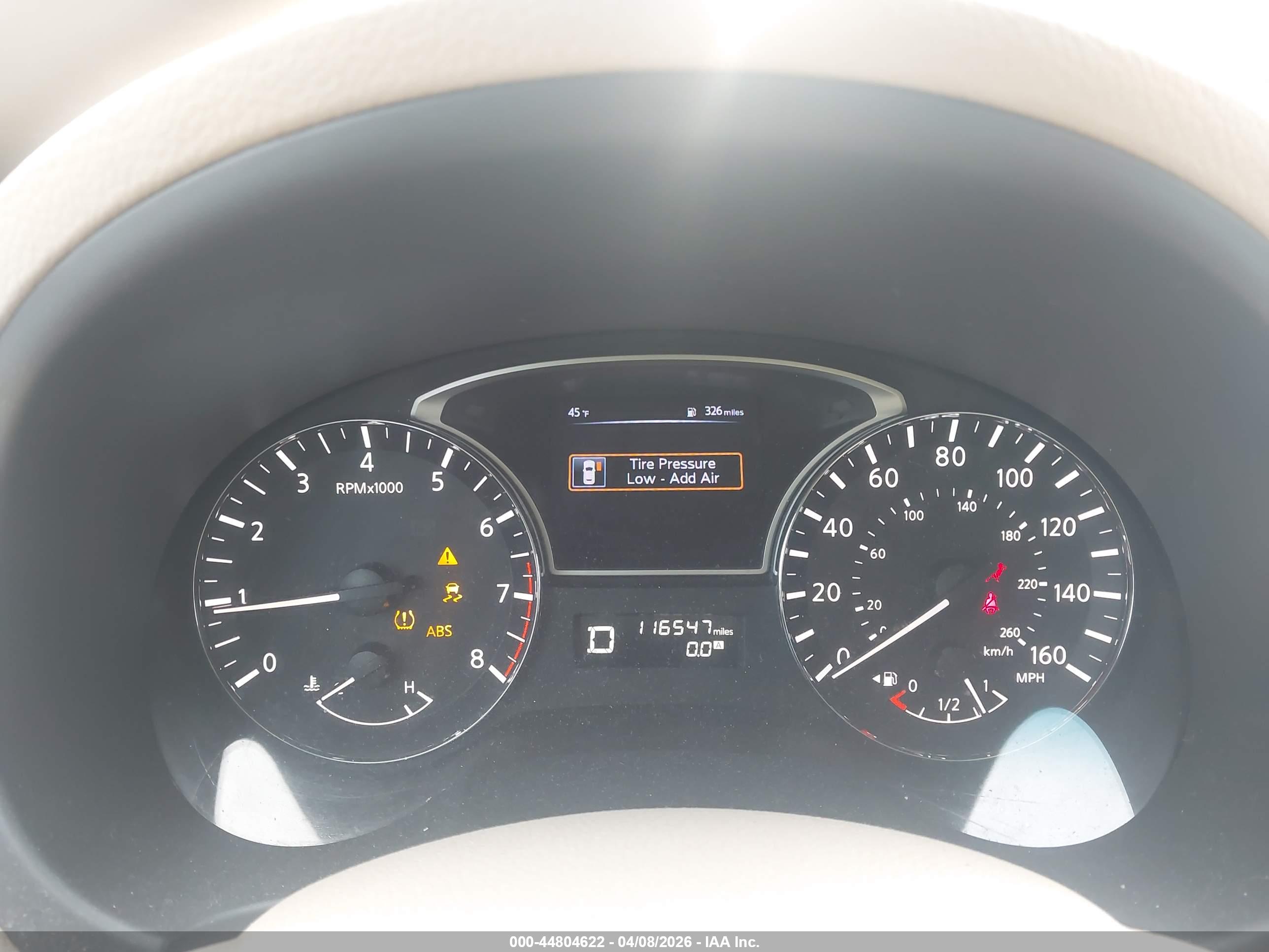 NISSAN ALTIMA image 7