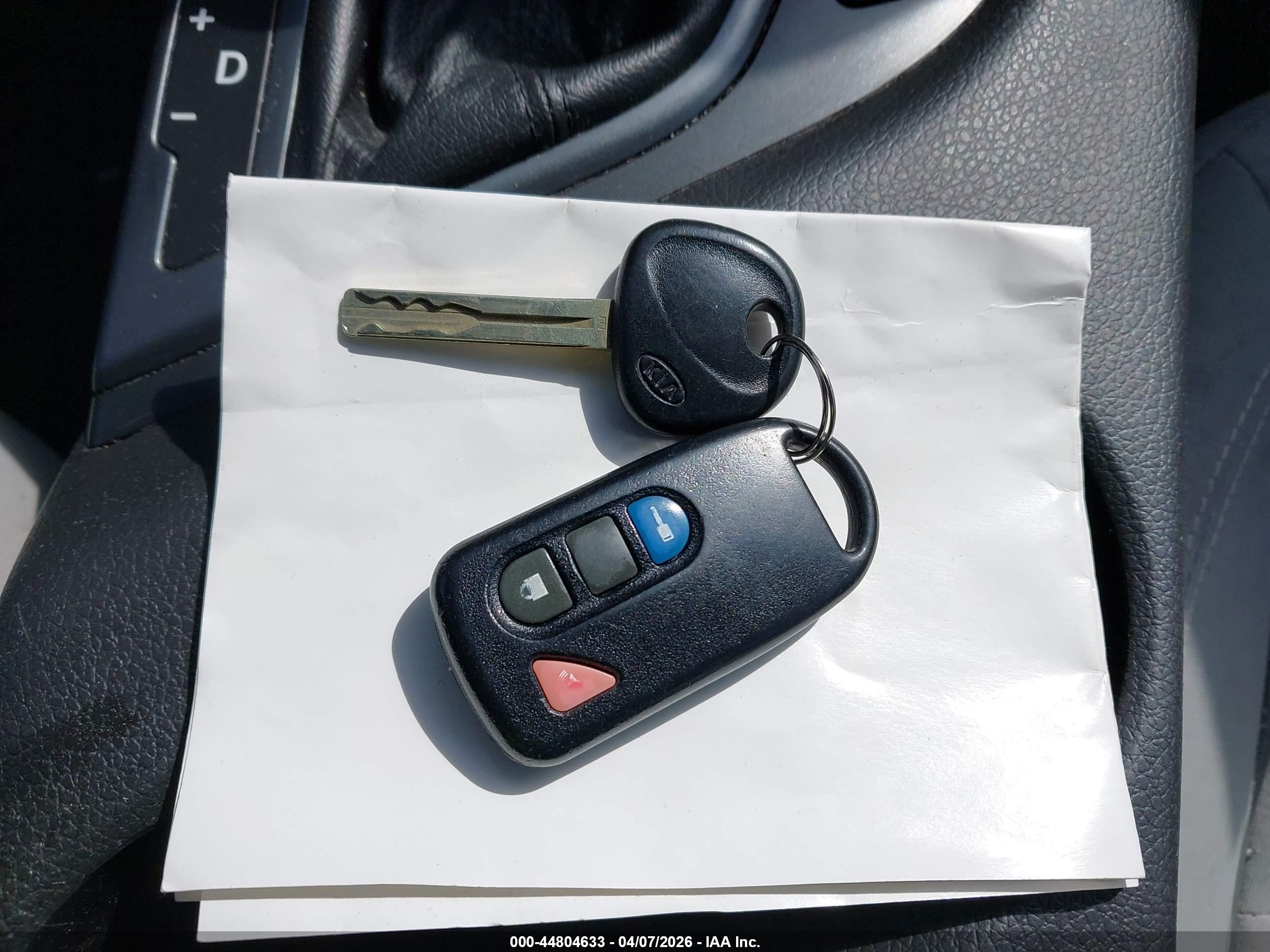 KIA OPTIMA image 11