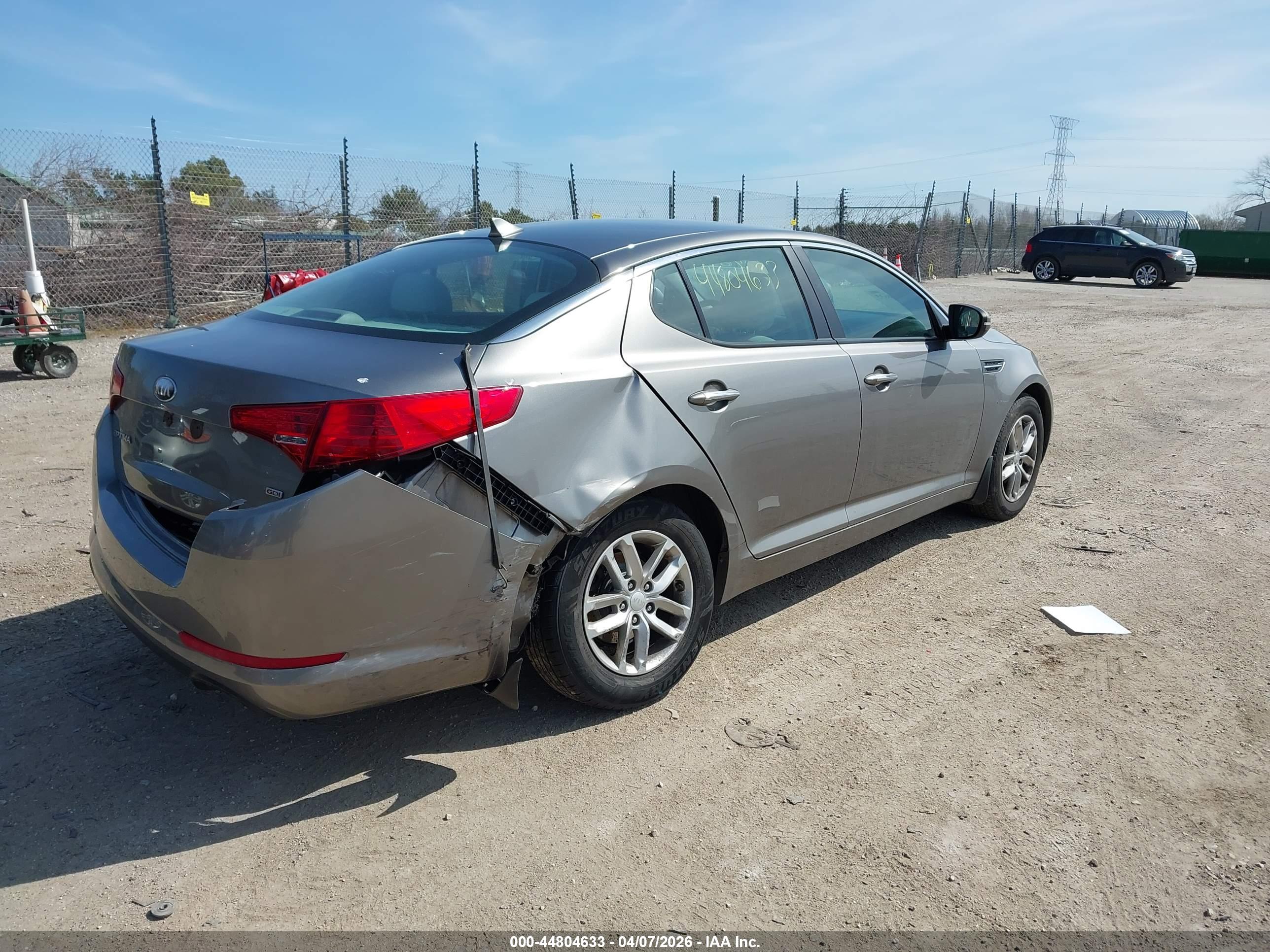 KIA OPTIMA image 4