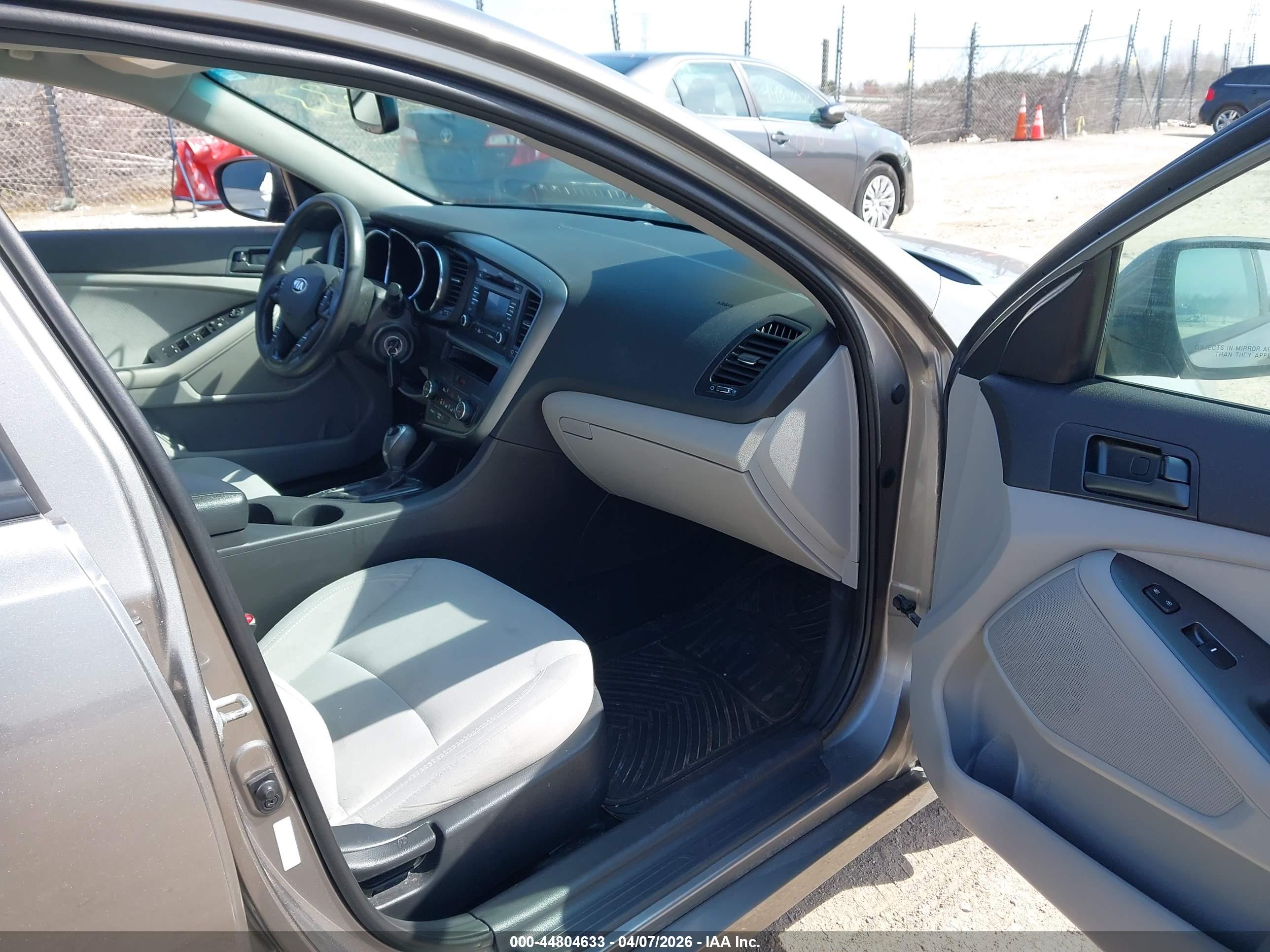 KIA OPTIMA image 5
