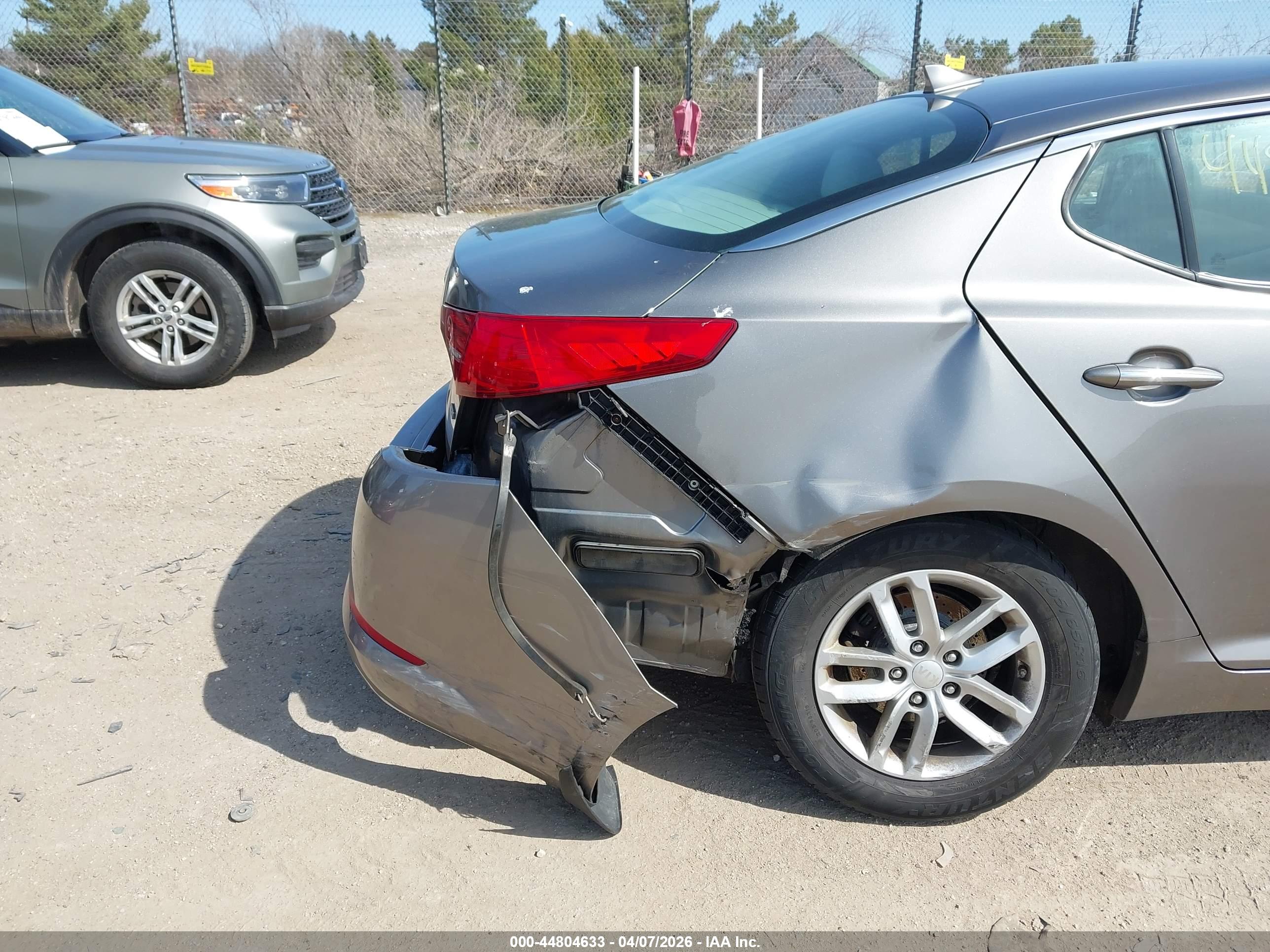 KIA OPTIMA image 6
