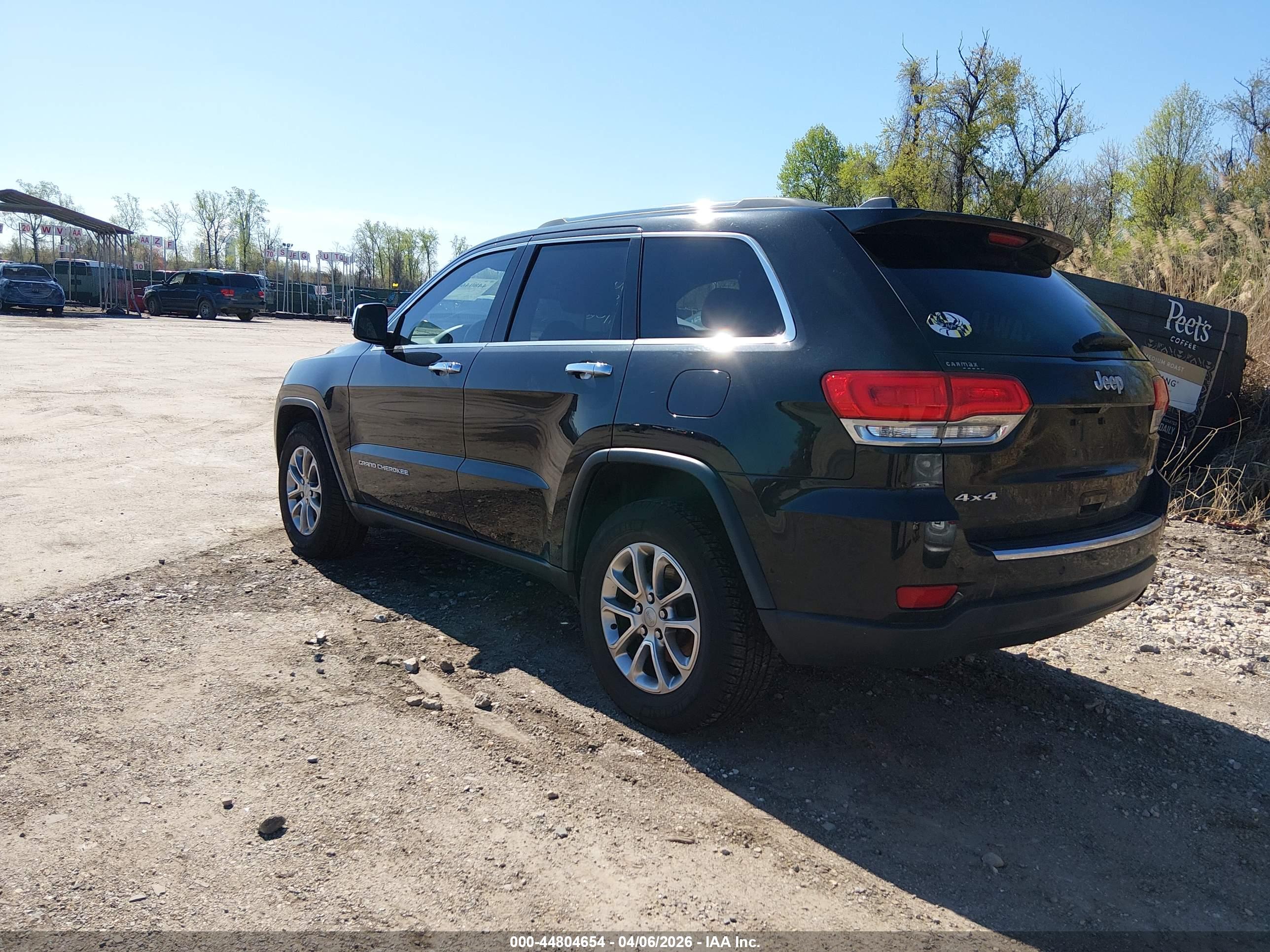 JEEP GRAND image 3