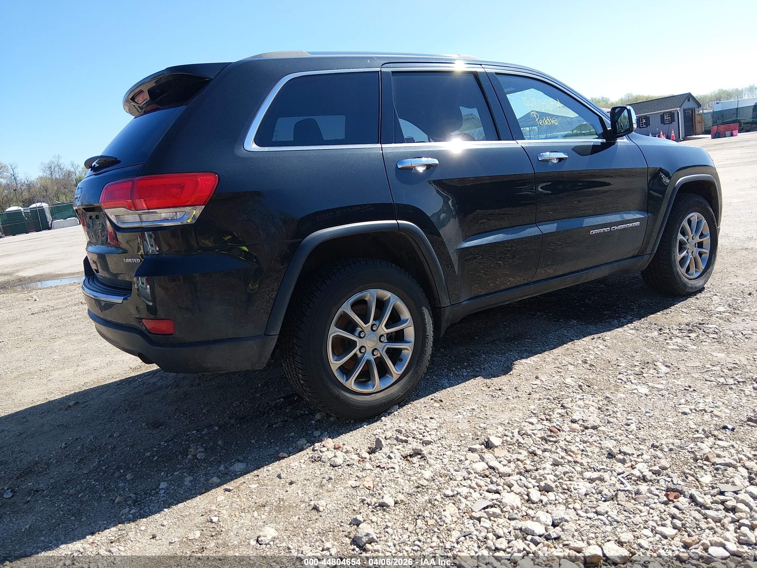 JEEP GRAND image 4