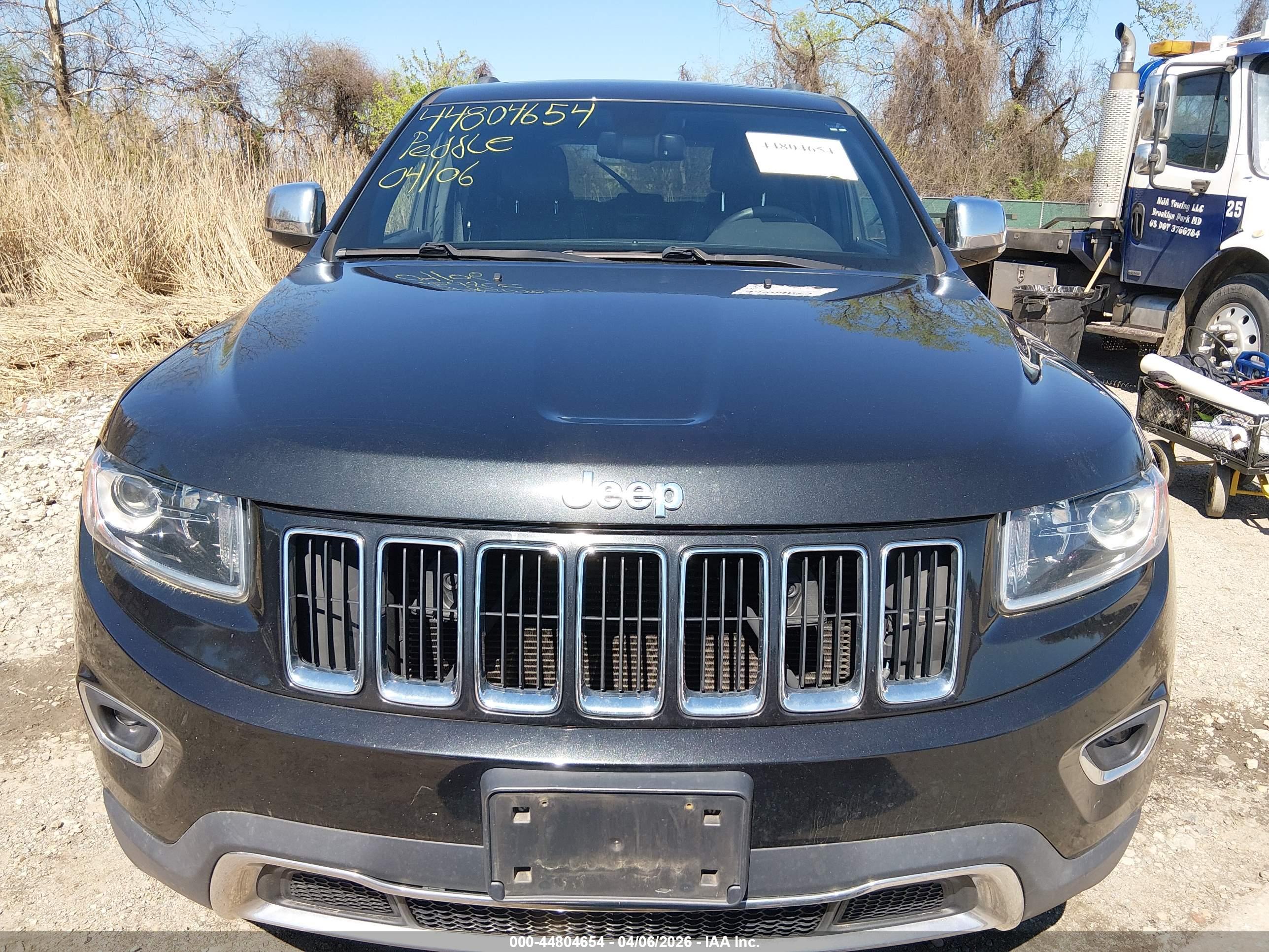 JEEP GRAND image 6