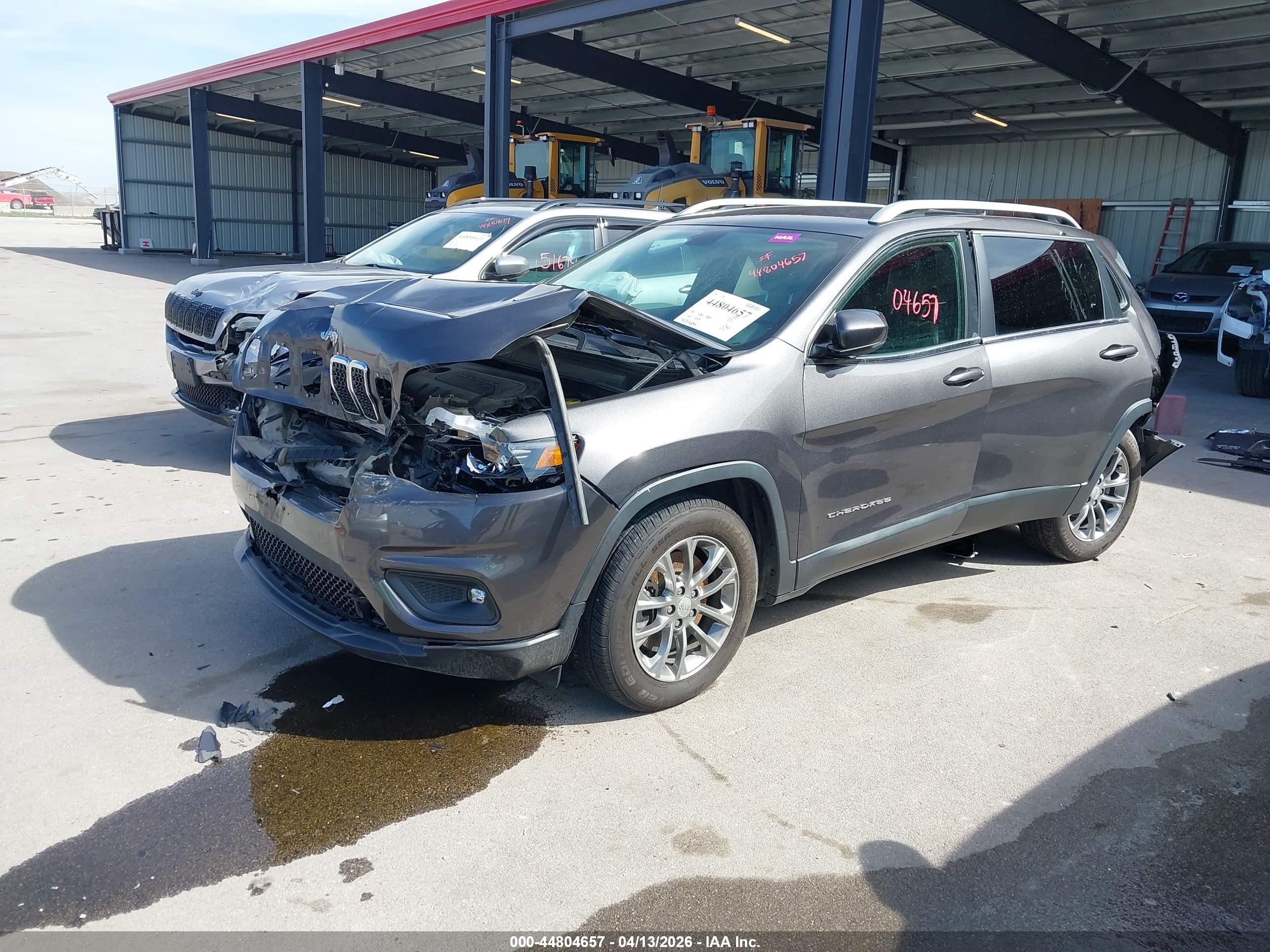 JEEP CHEROKEE image 2