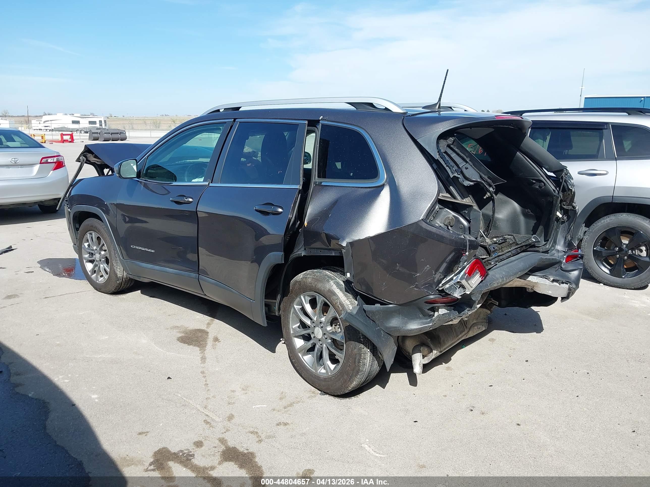 JEEP CHEROKEE image 3