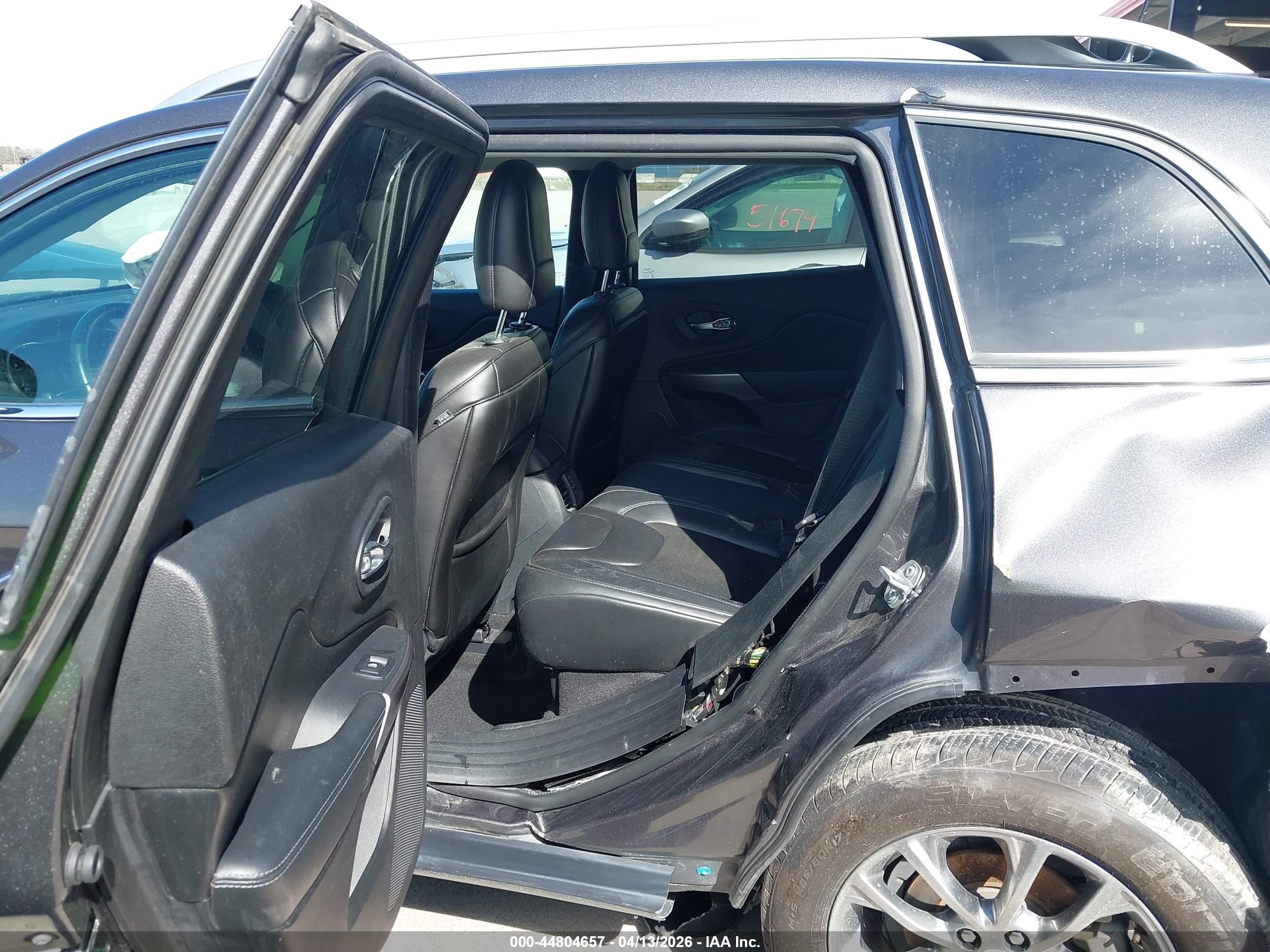 JEEP CHEROKEE image 8