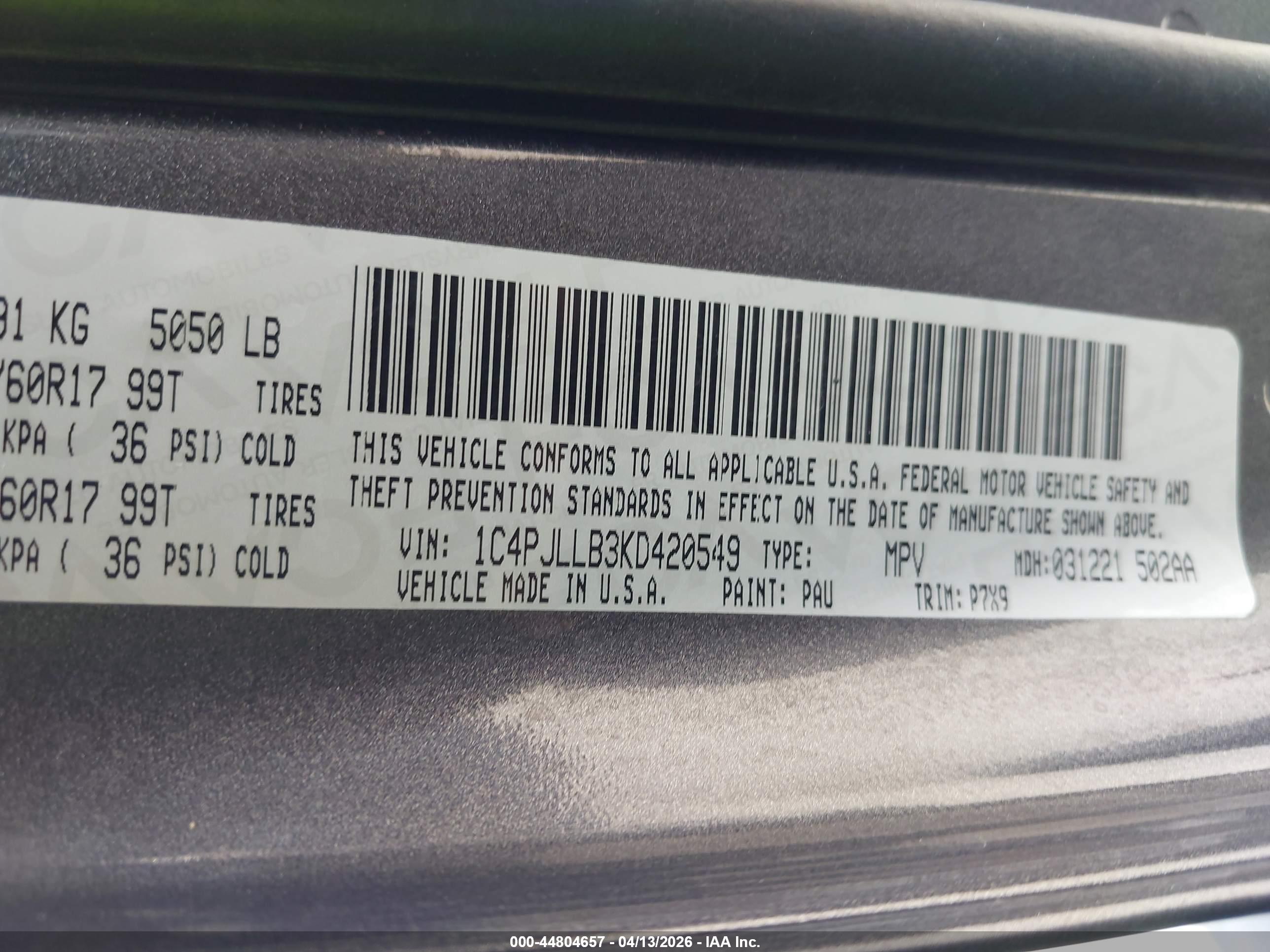 JEEP CHEROKEE image 9
