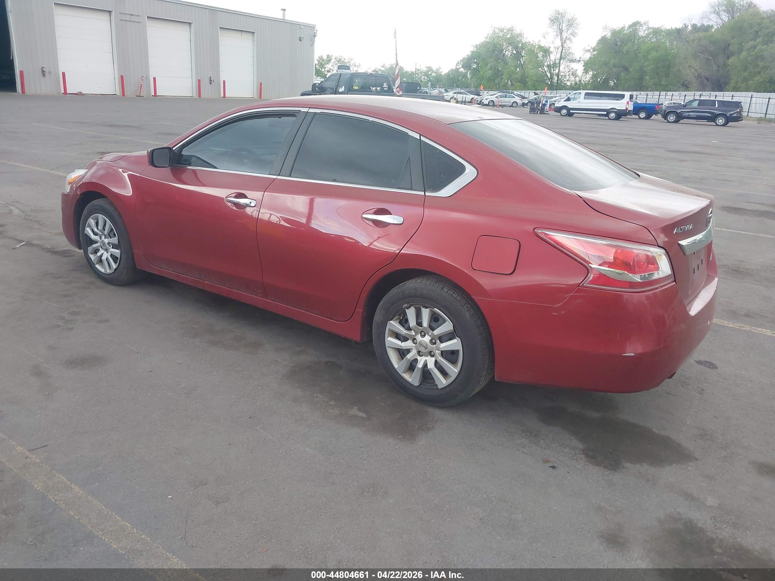 NISSAN ALTIMA image 3