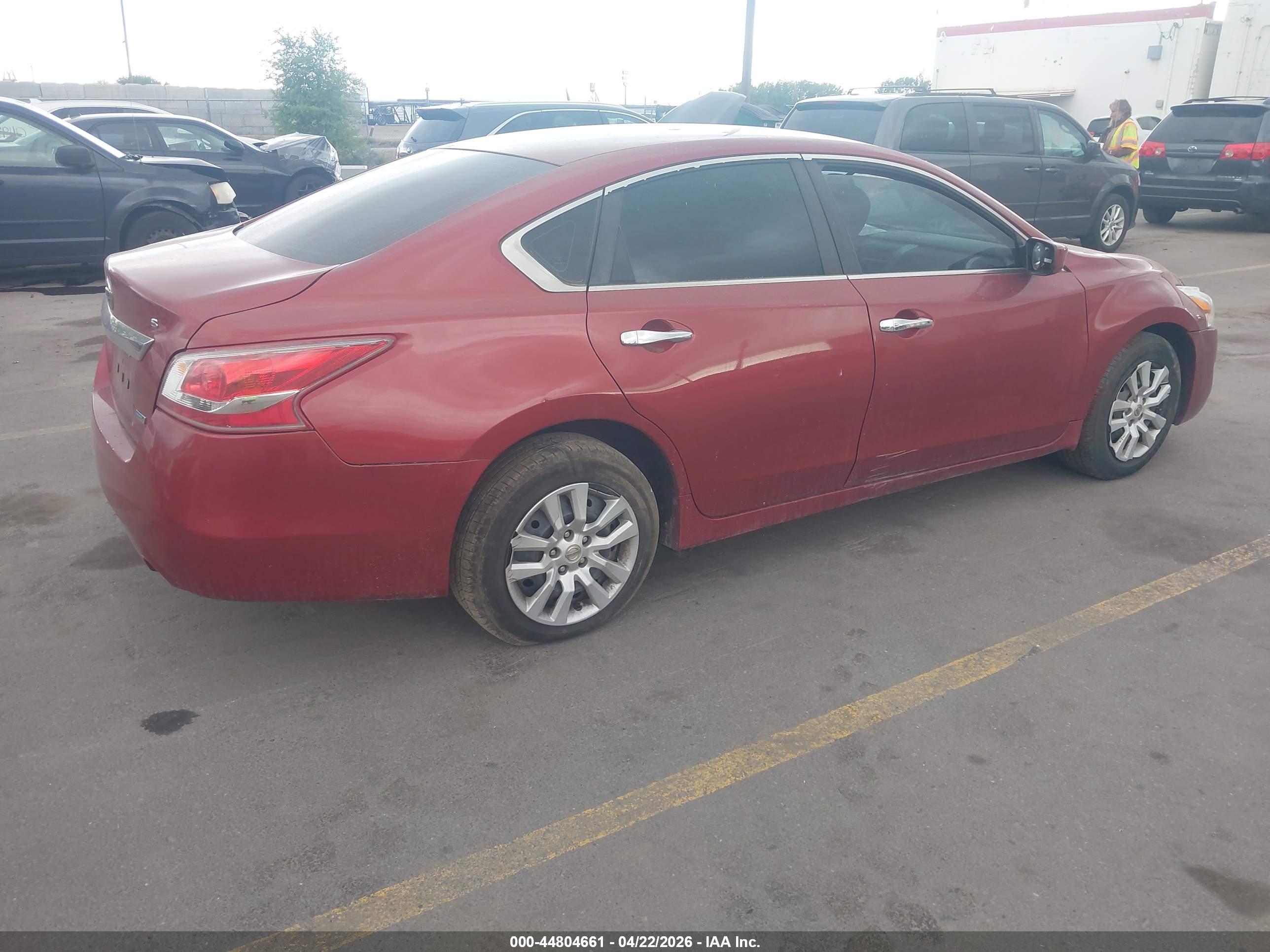 NISSAN ALTIMA image 4
