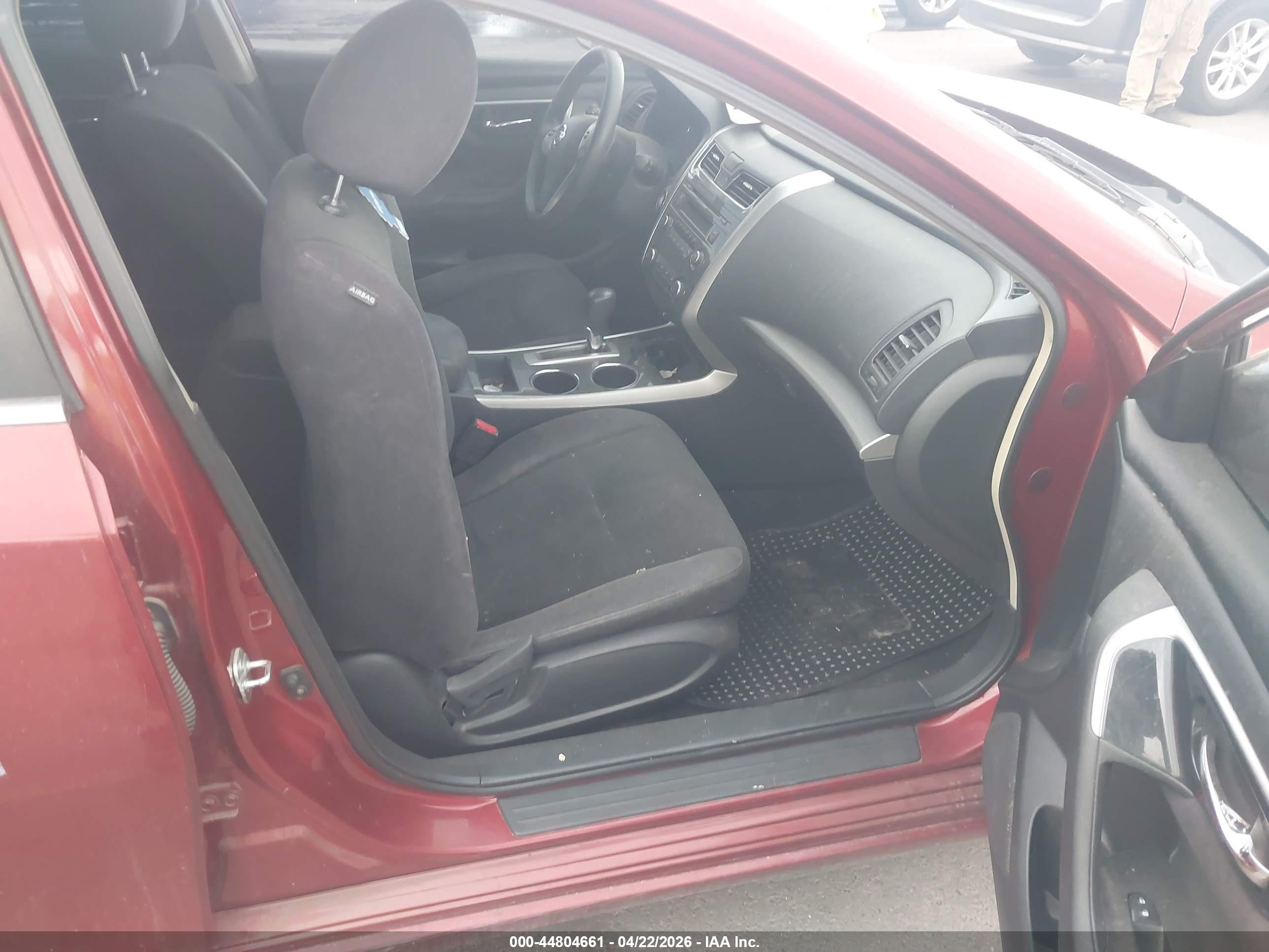 NISSAN ALTIMA image 5