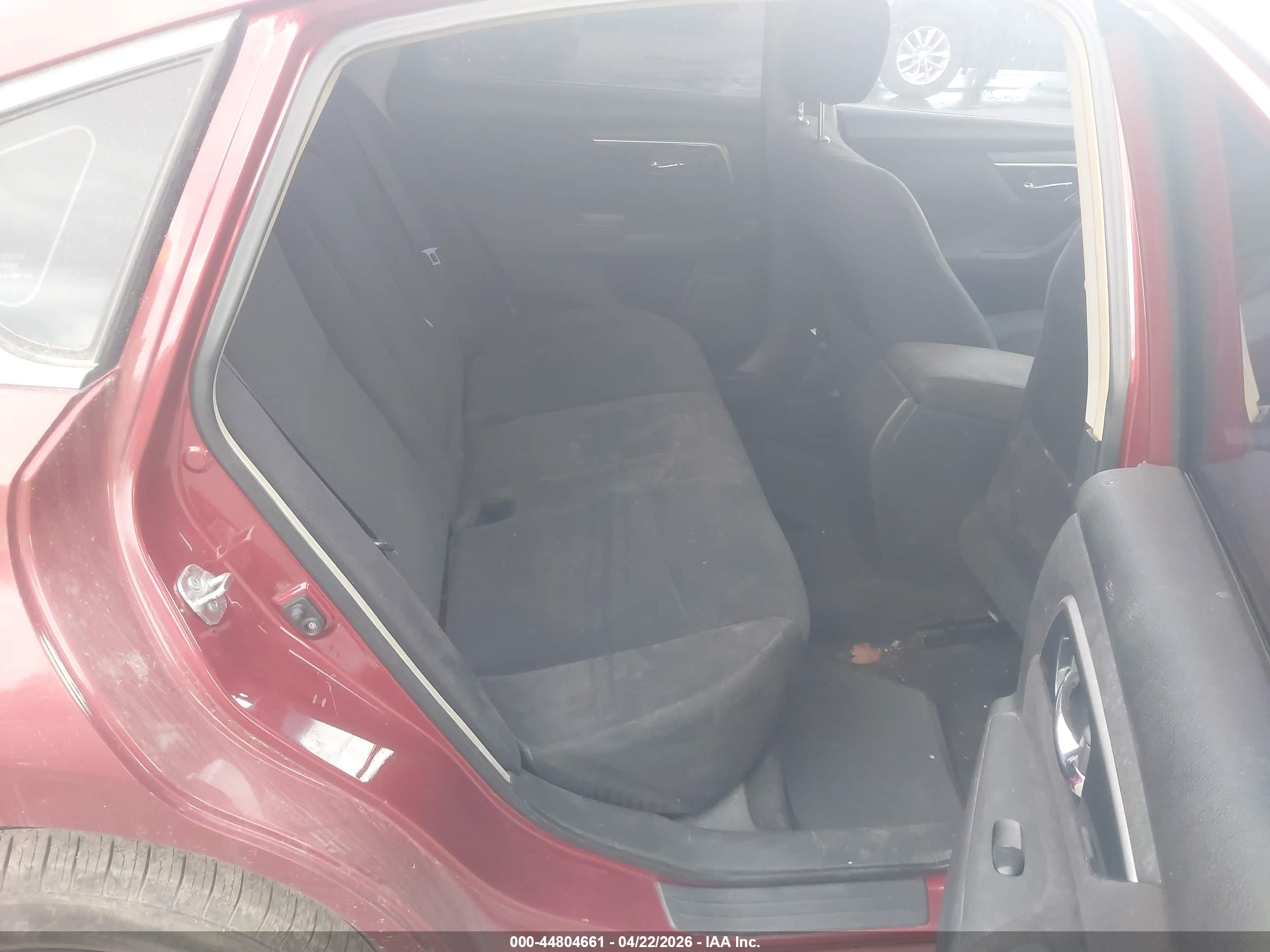NISSAN ALTIMA image 8
