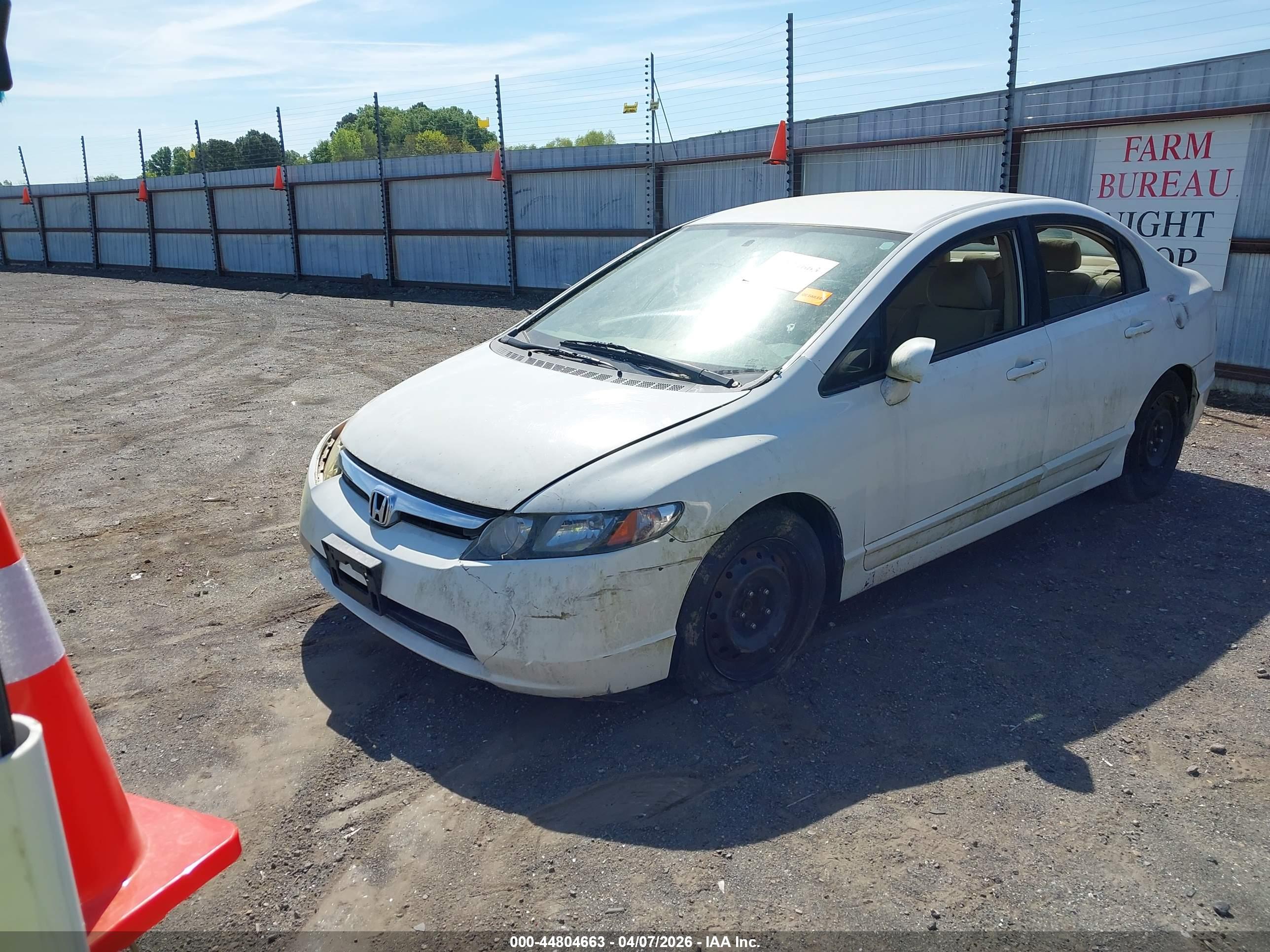 HONDA CIVIC image 2
