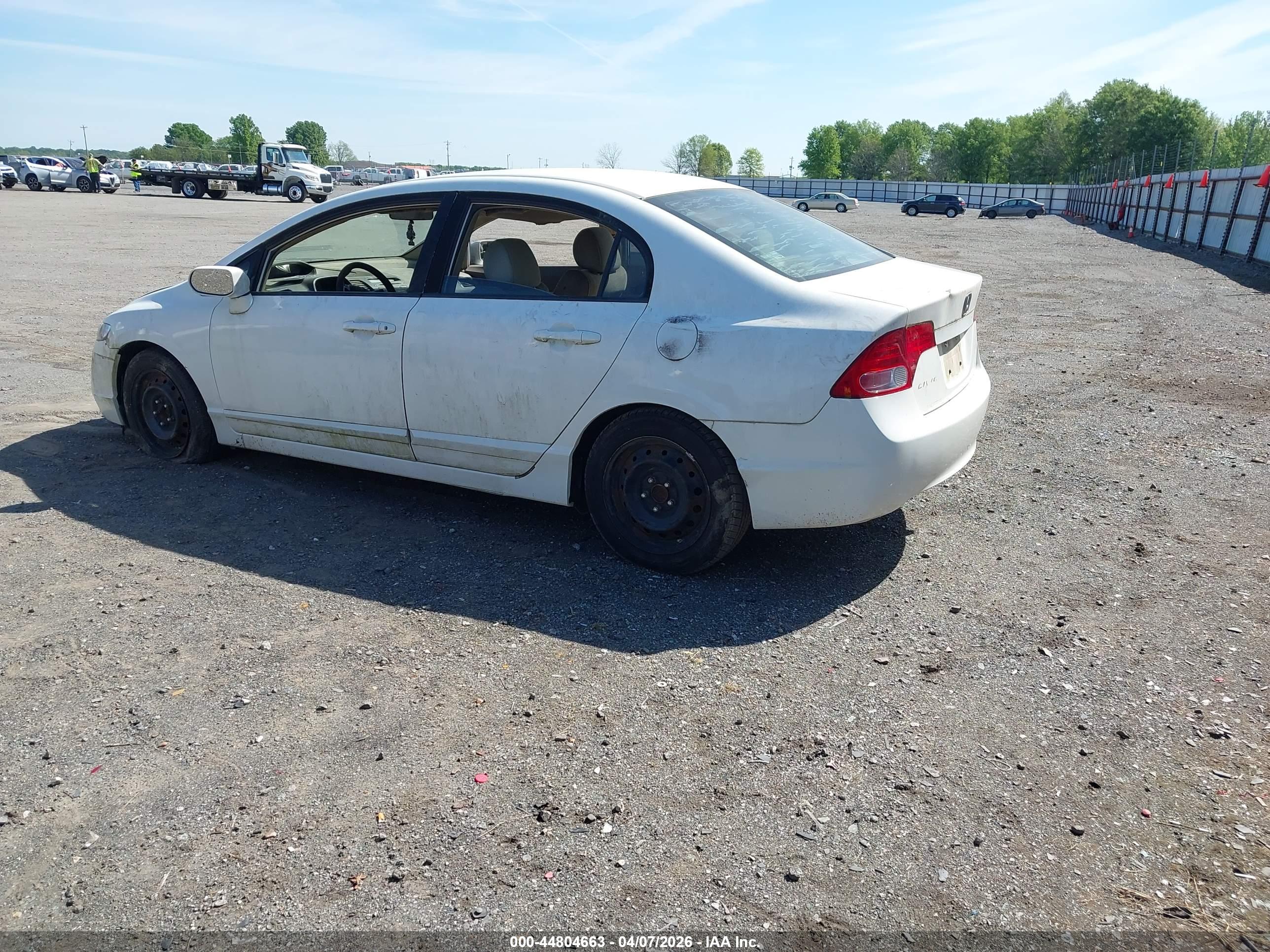 HONDA CIVIC image 3