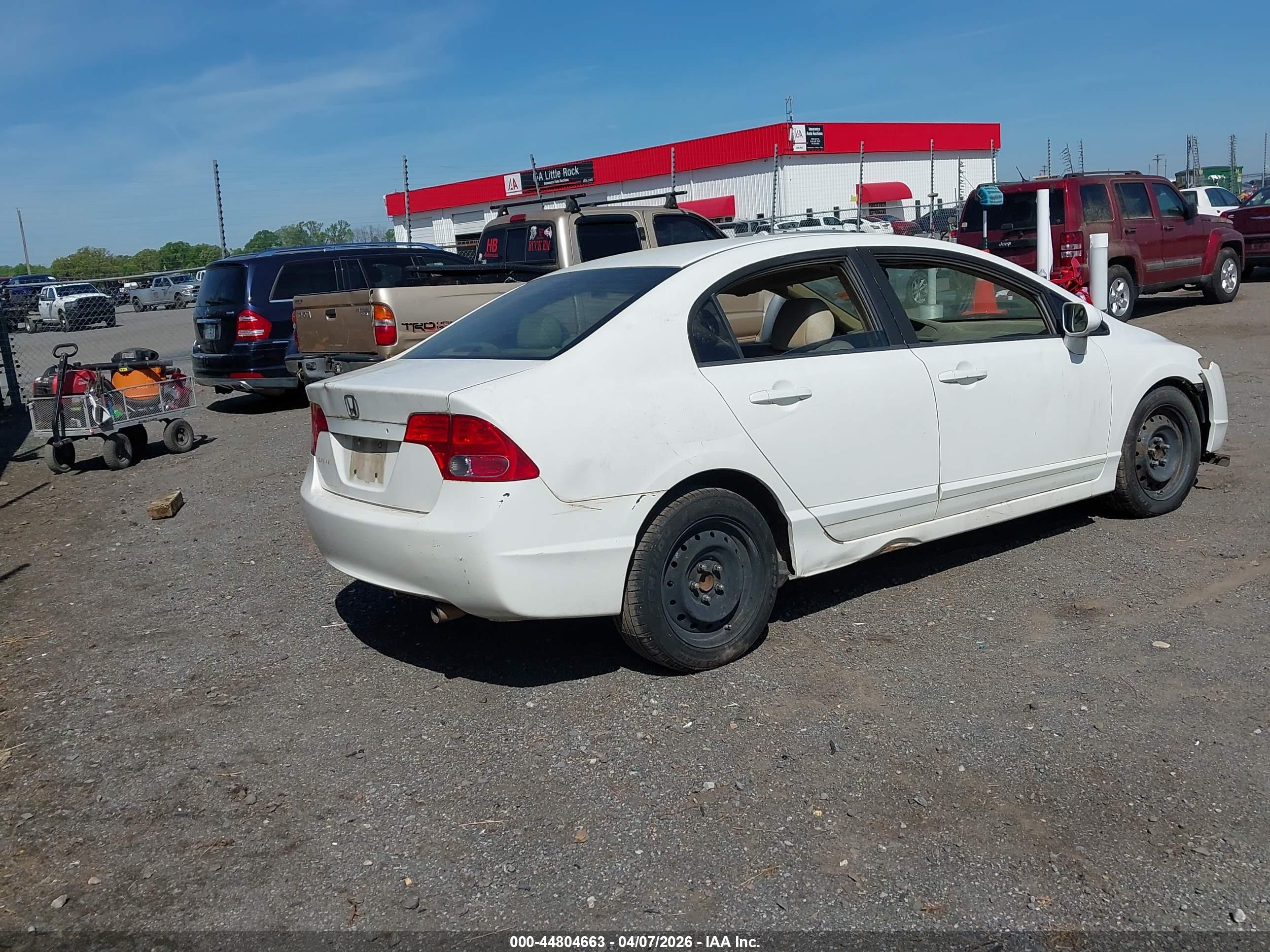 HONDA CIVIC image 4