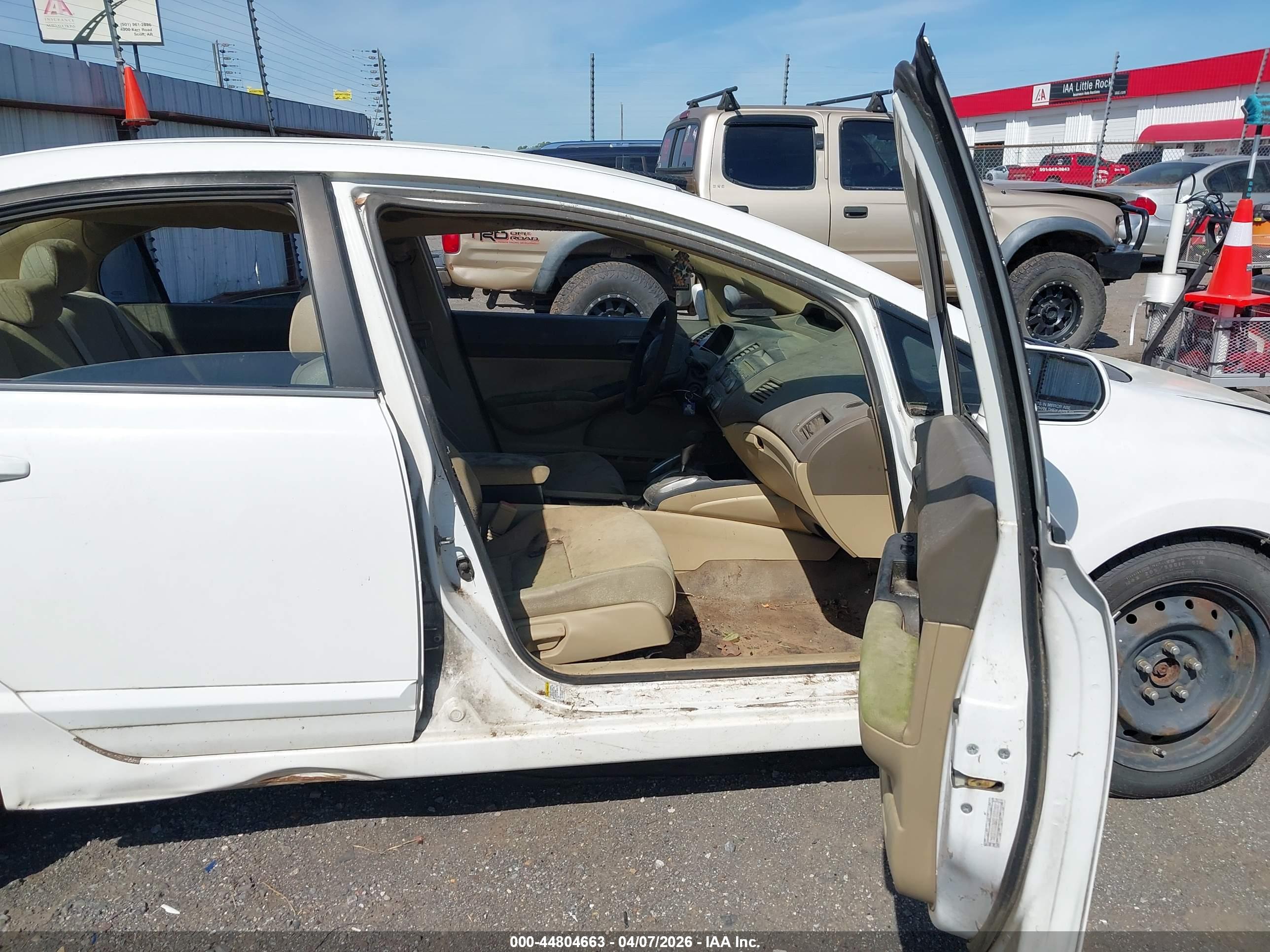 HONDA CIVIC image 5