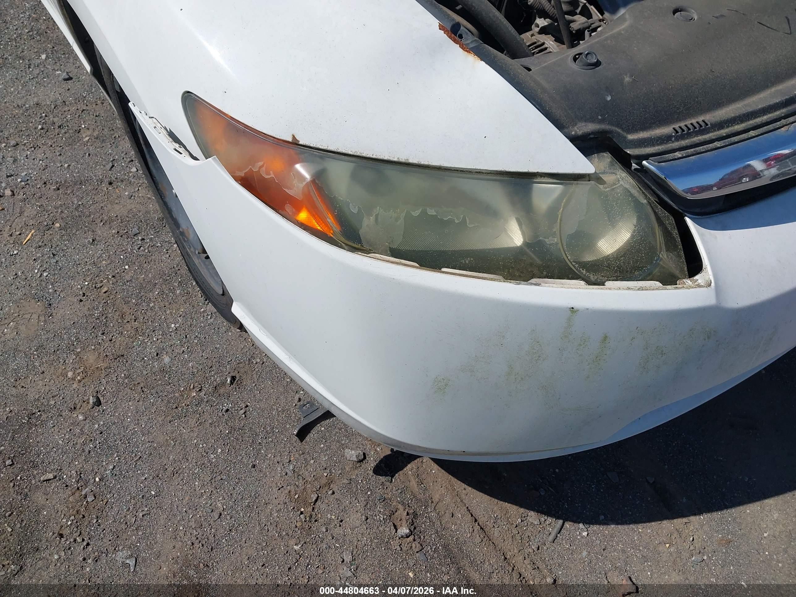 HONDA CIVIC image 6