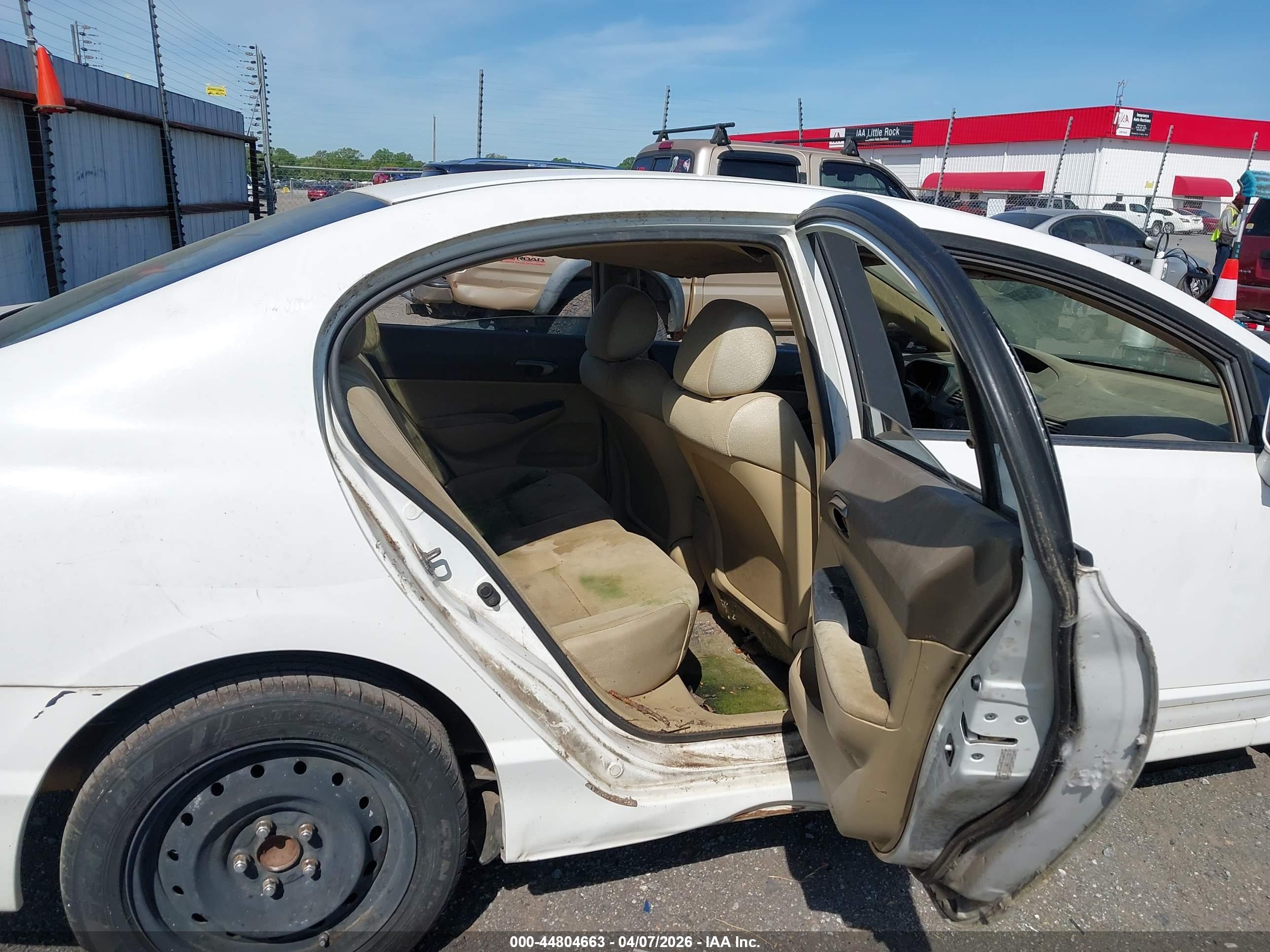 HONDA CIVIC image 8