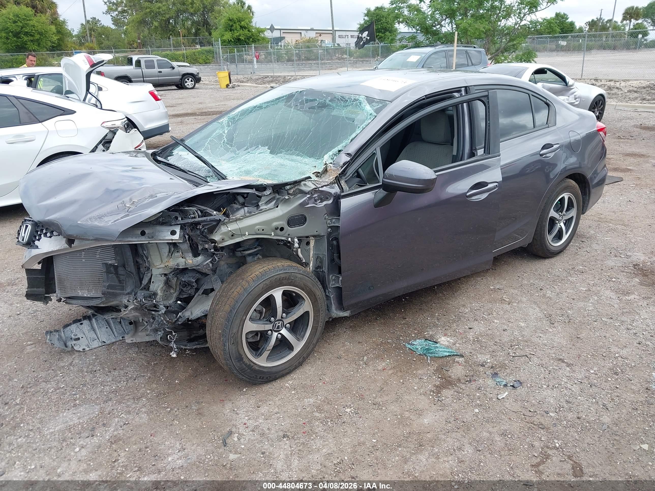 HONDA CIVIC image 2