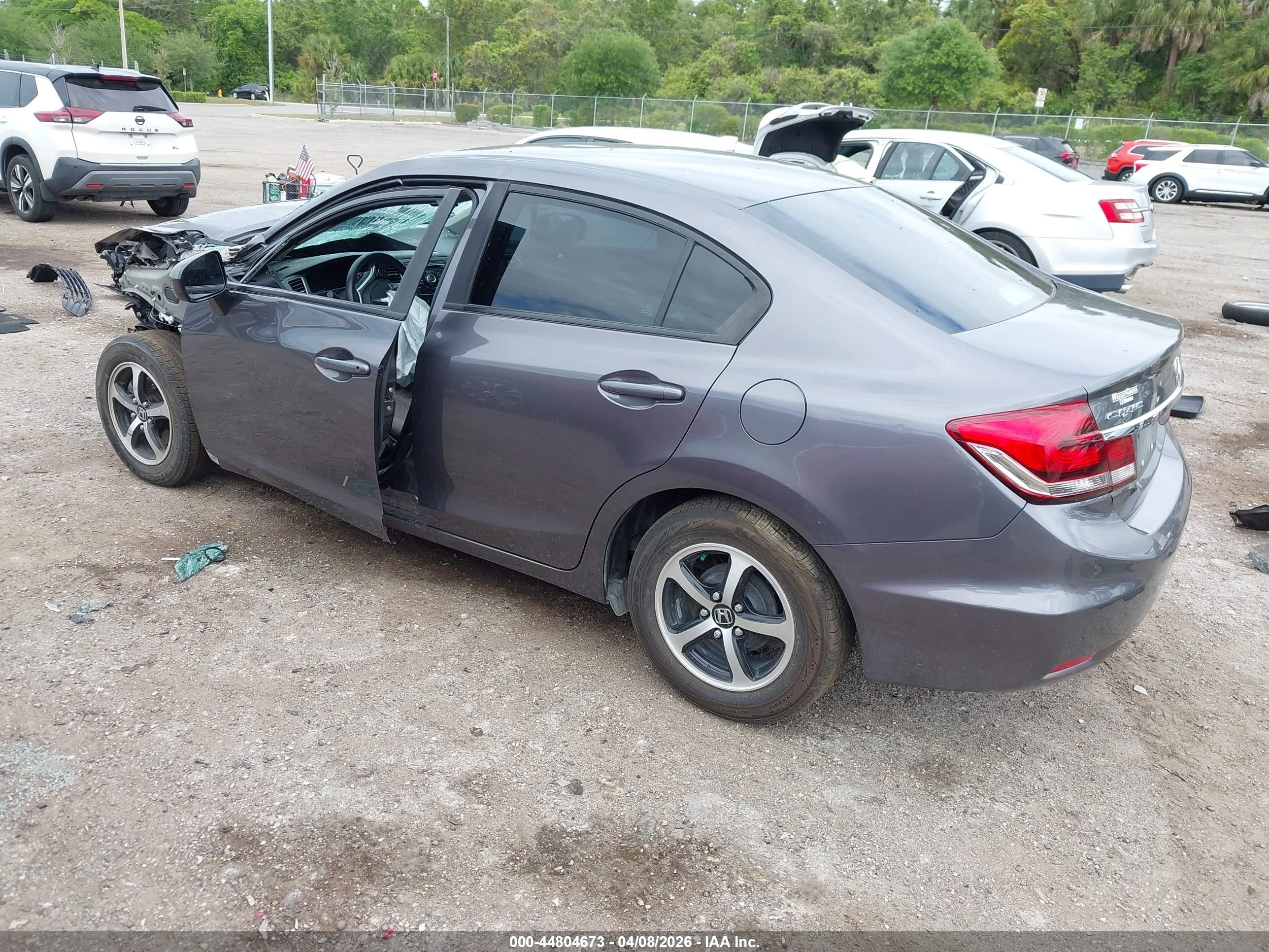 HONDA CIVIC image 3