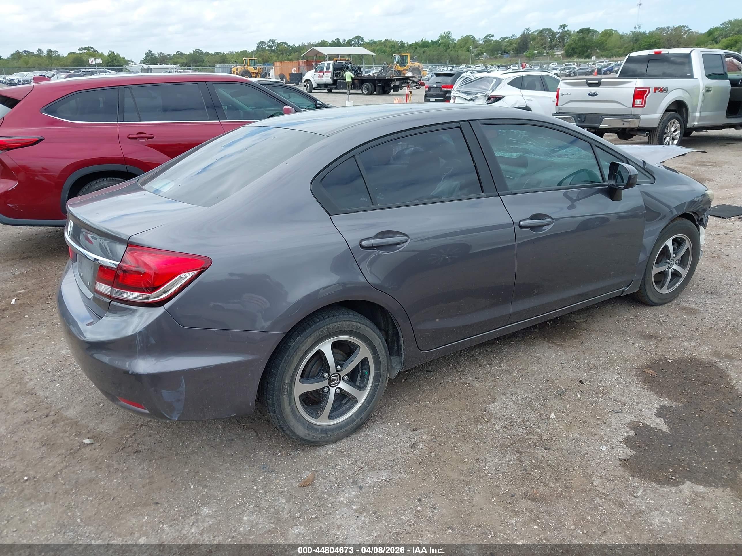HONDA CIVIC image 4