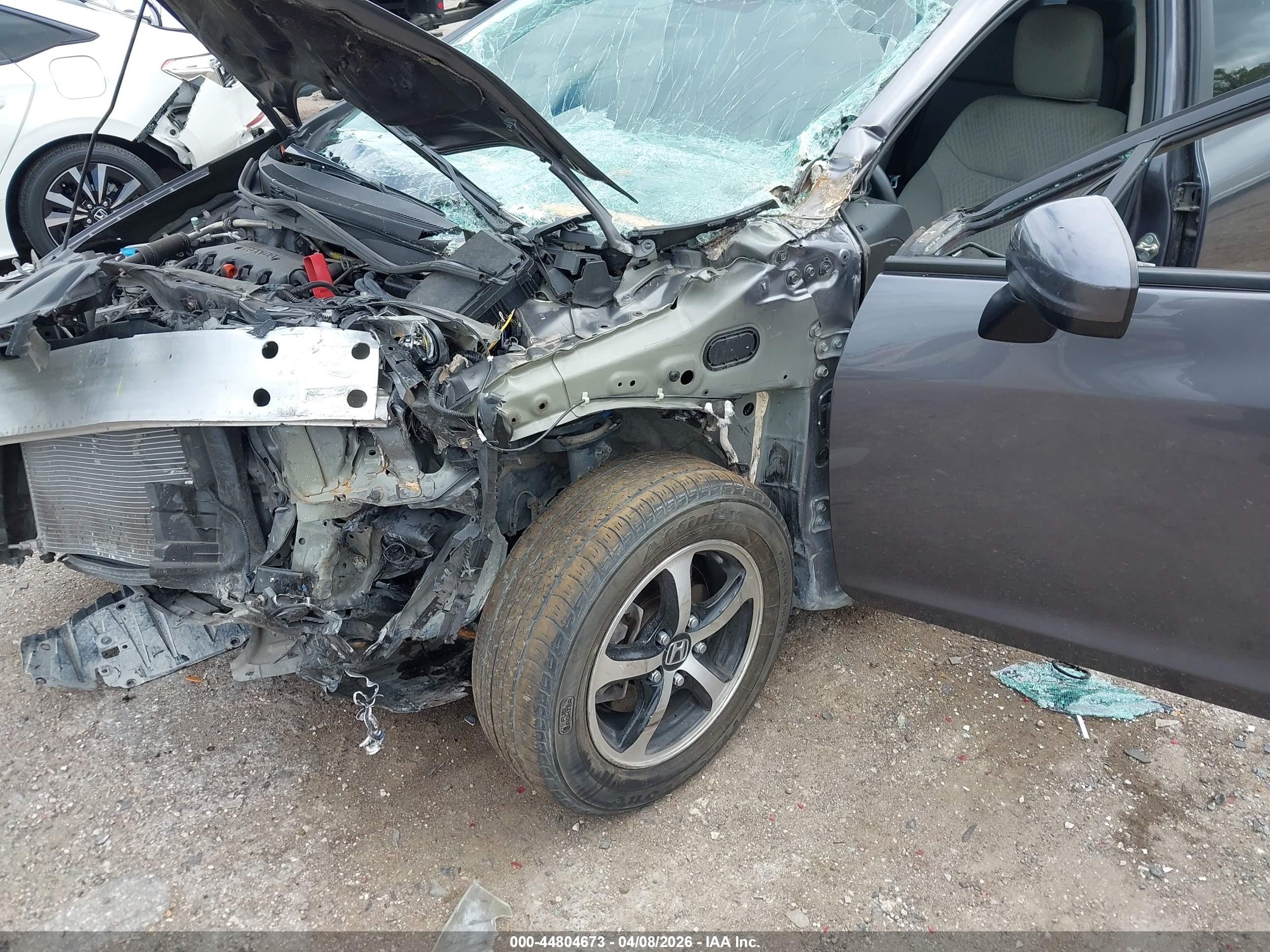 HONDA CIVIC image 6