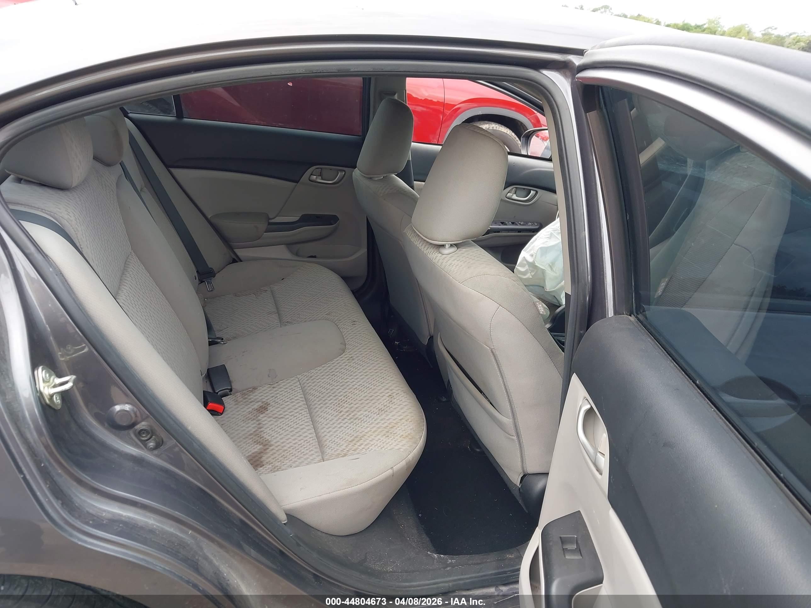 HONDA CIVIC image 8