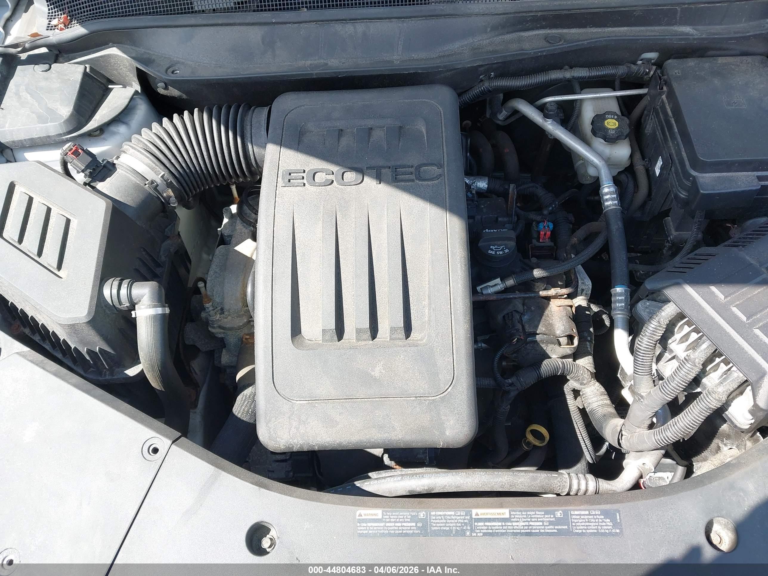 CHEVROLET EQUINOX image 10