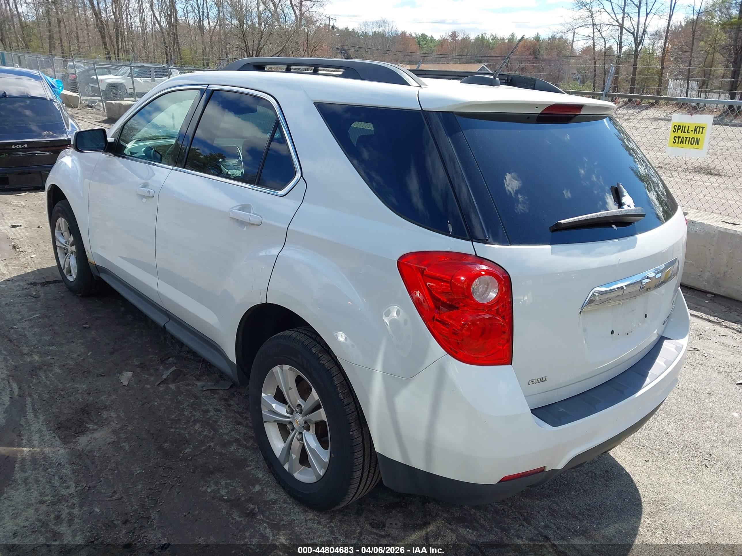 CHEVROLET EQUINOX image 3