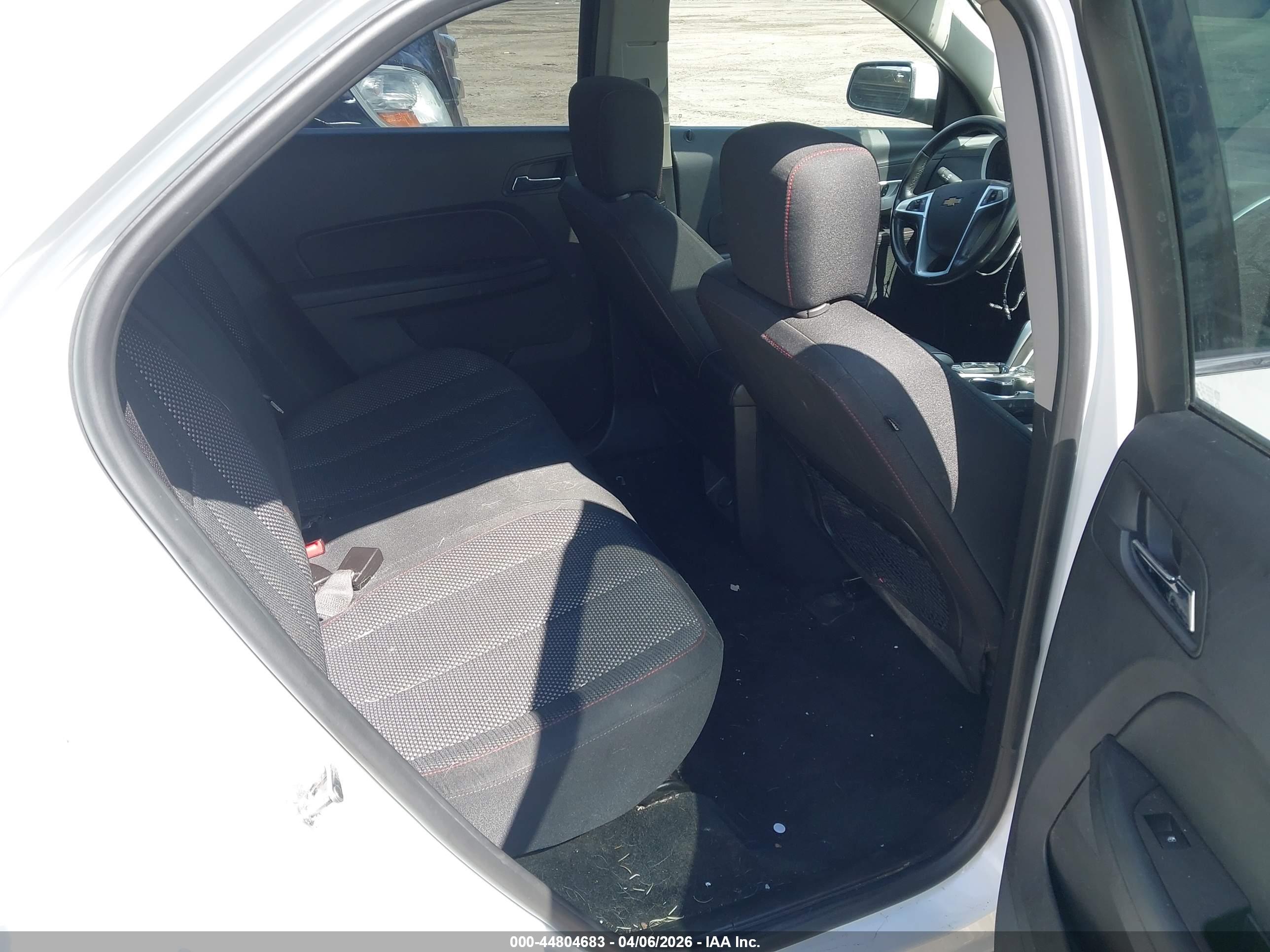CHEVROLET EQUINOX image 8
