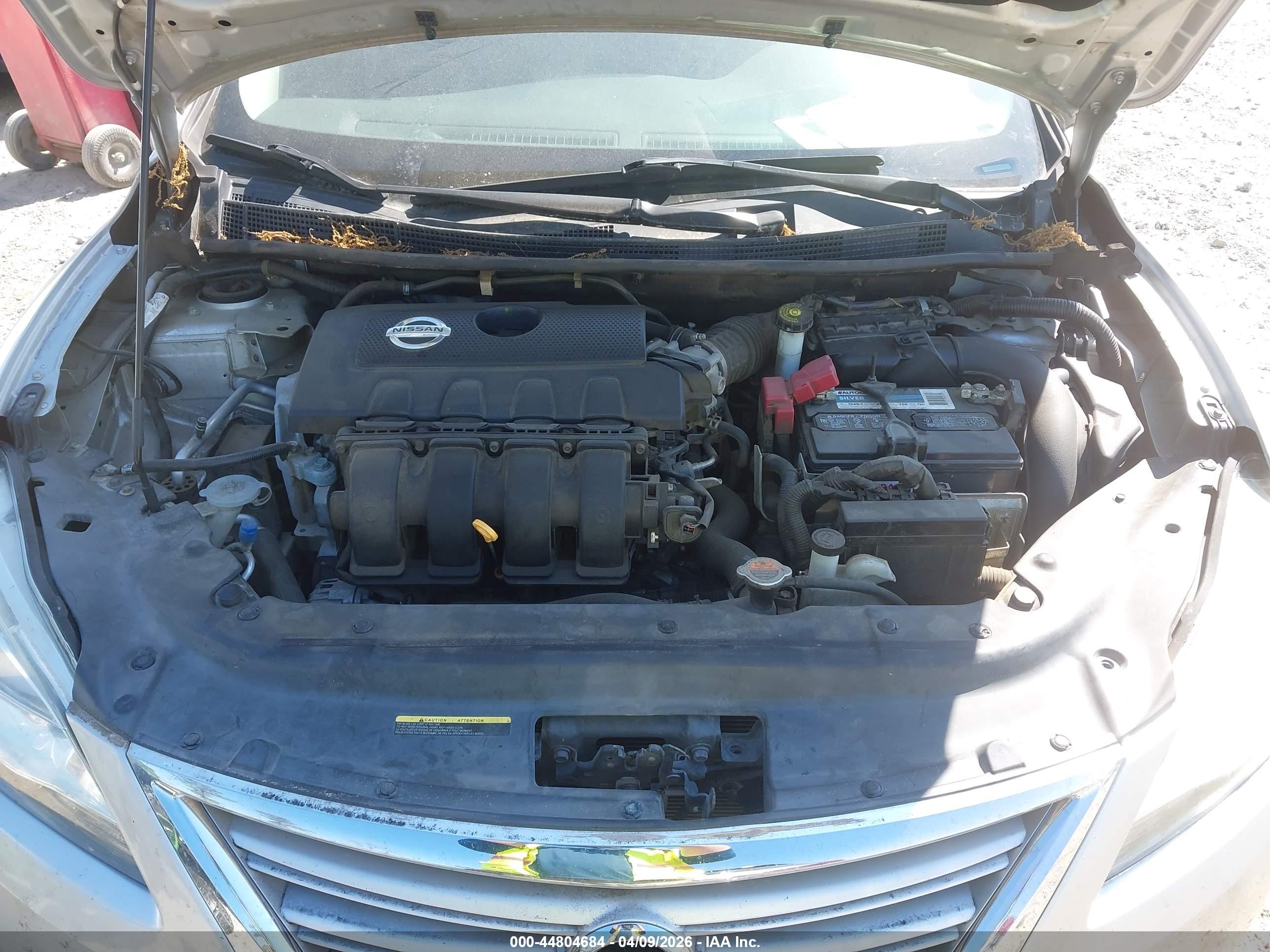 NISSAN SENTRA image 10