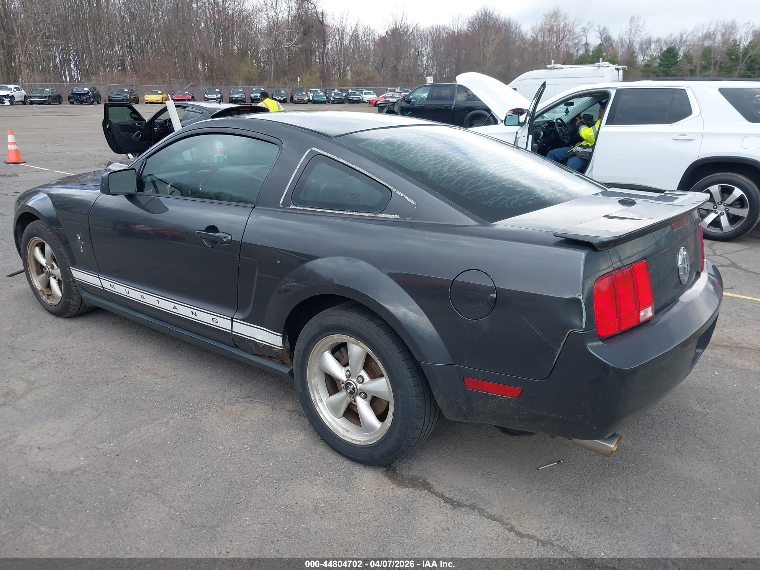 FORD MUSTANG image 3