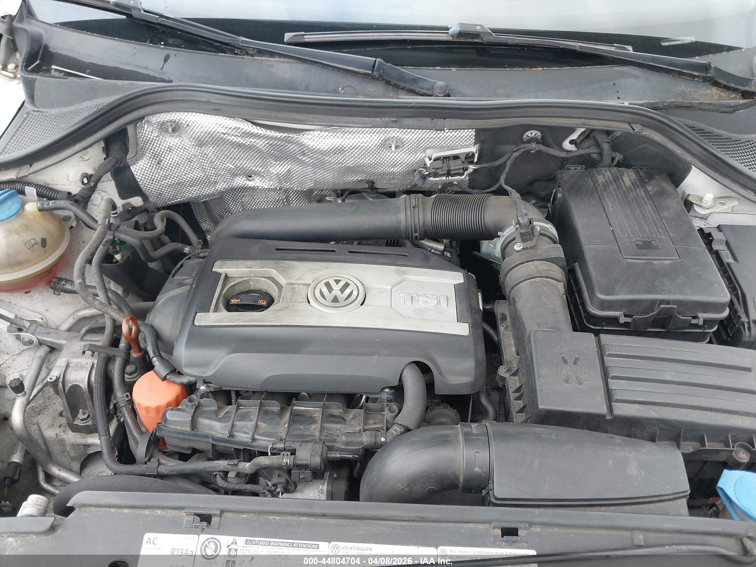 VOLKSWAGEN TIGUAN image 10