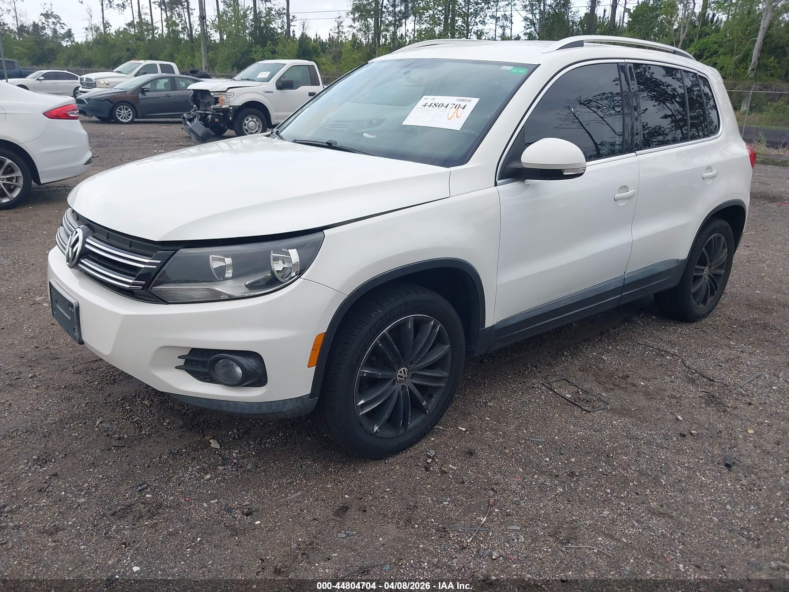 VOLKSWAGEN TIGUAN image 2