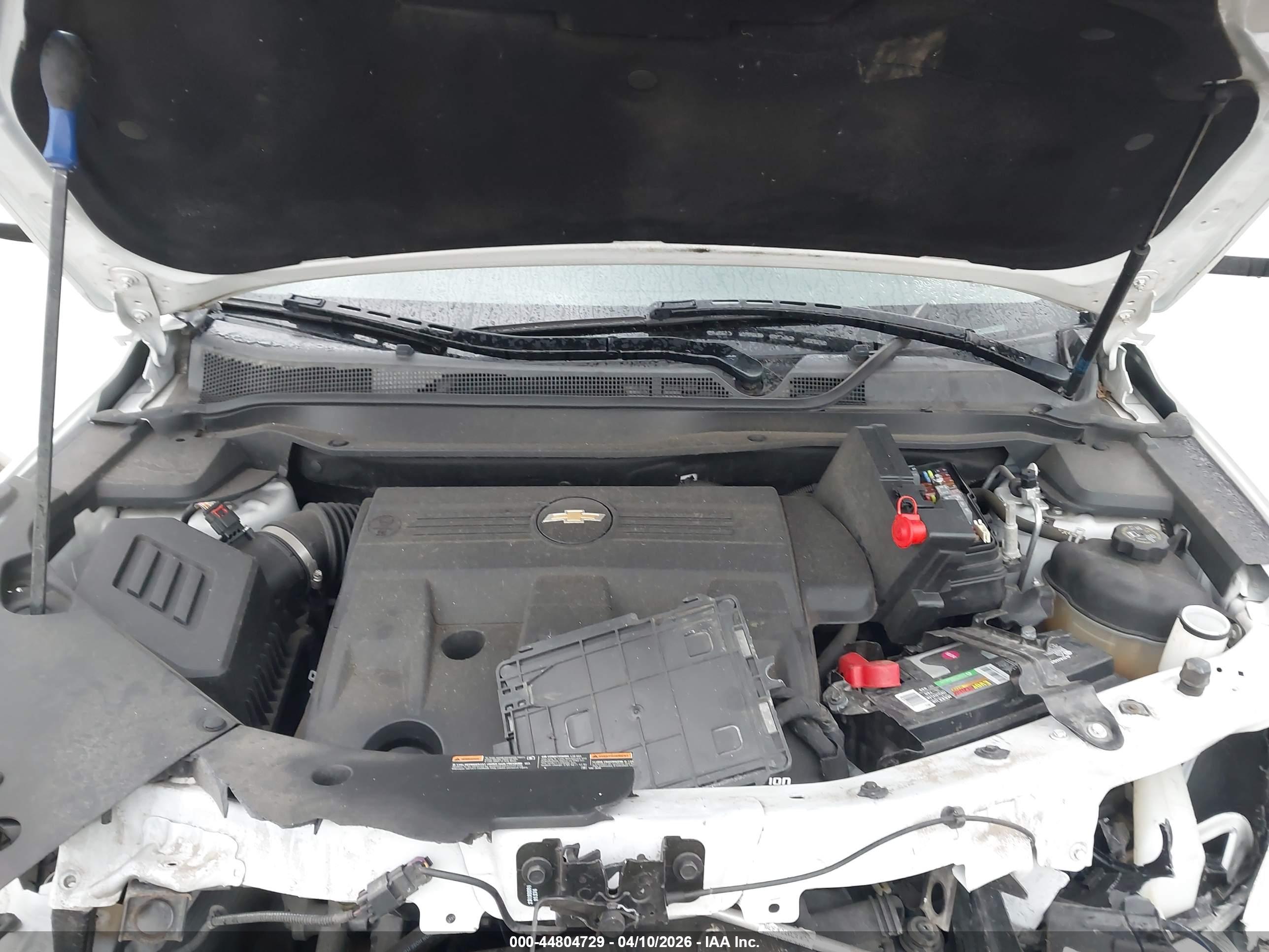 CHEVROLET EQUINOX image 10