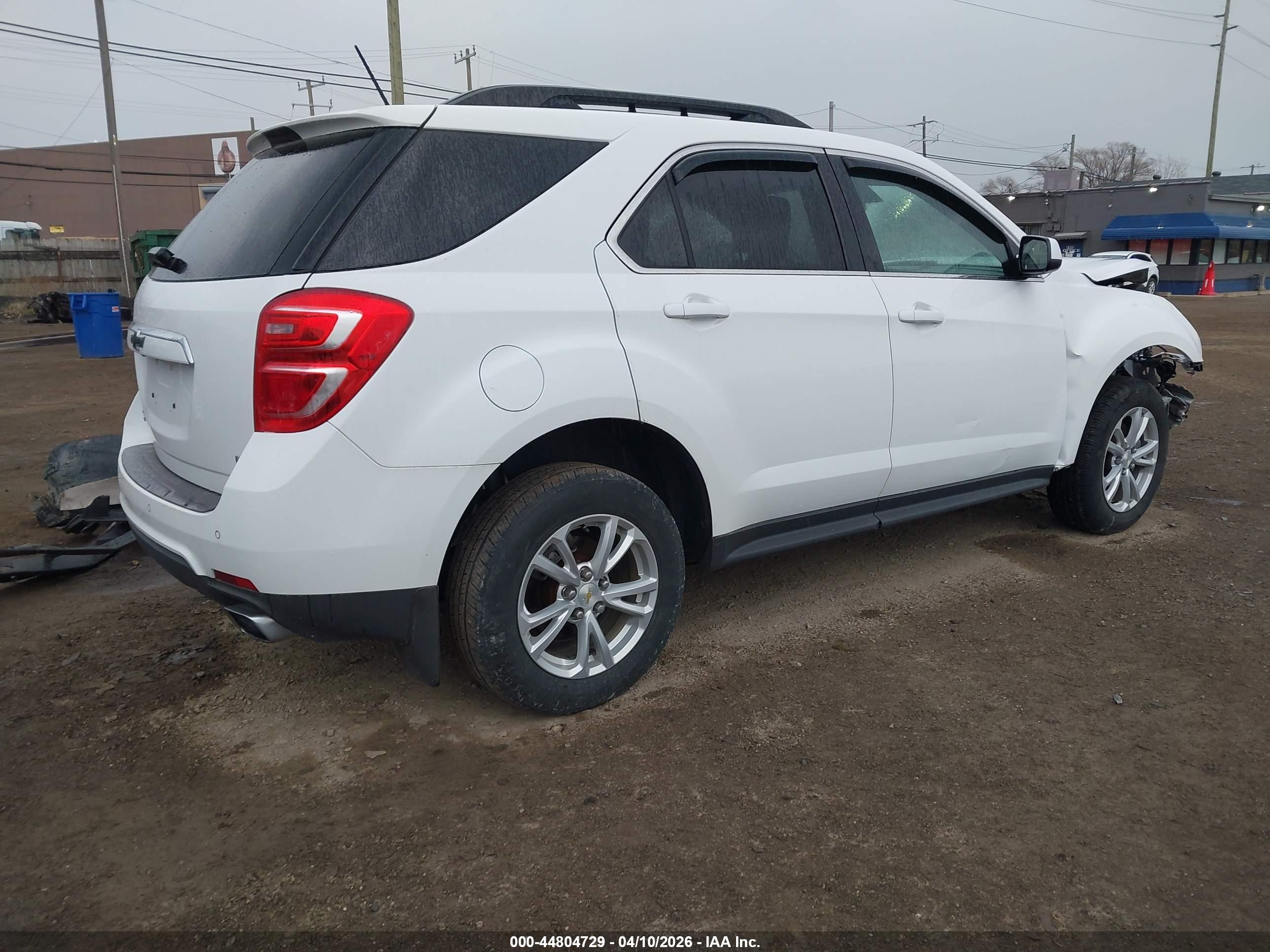 CHEVROLET EQUINOX image 4