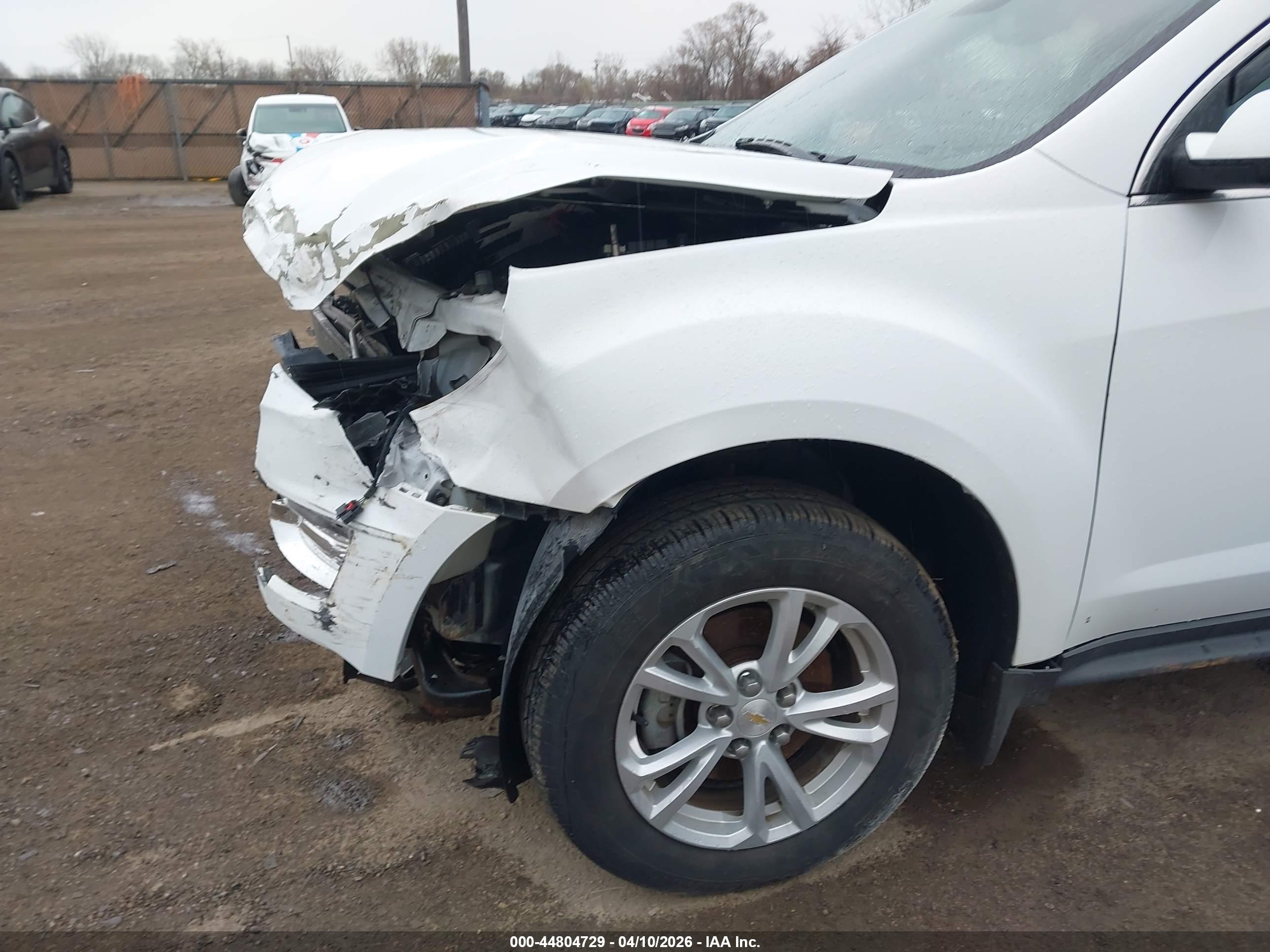 CHEVROLET EQUINOX image 6