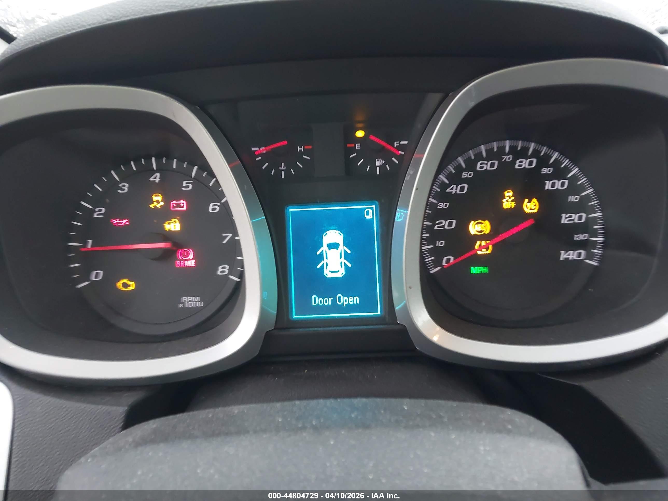 CHEVROLET EQUINOX image 7