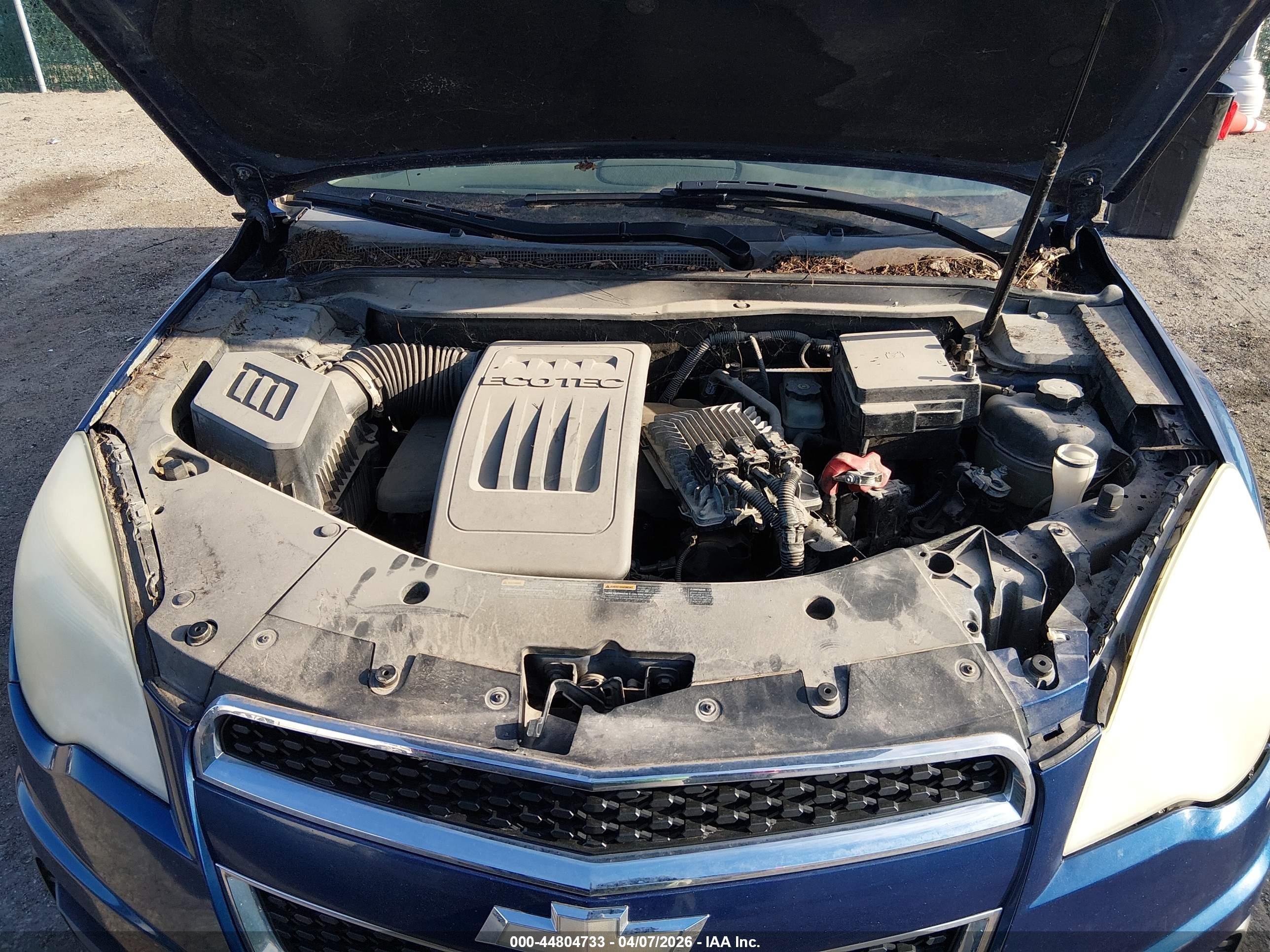 CHEVROLET EQUINOX image 10