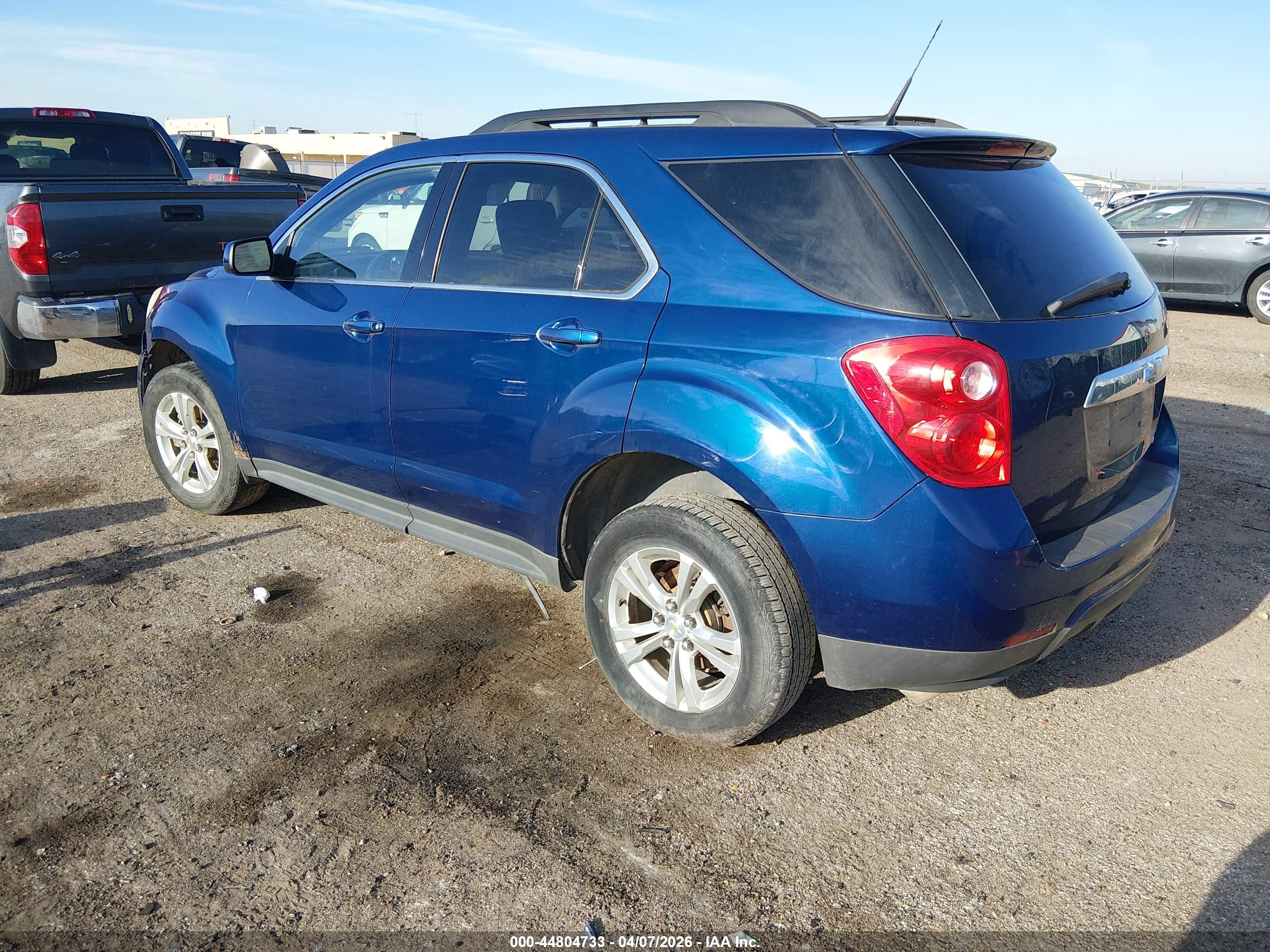 CHEVROLET EQUINOX image 3