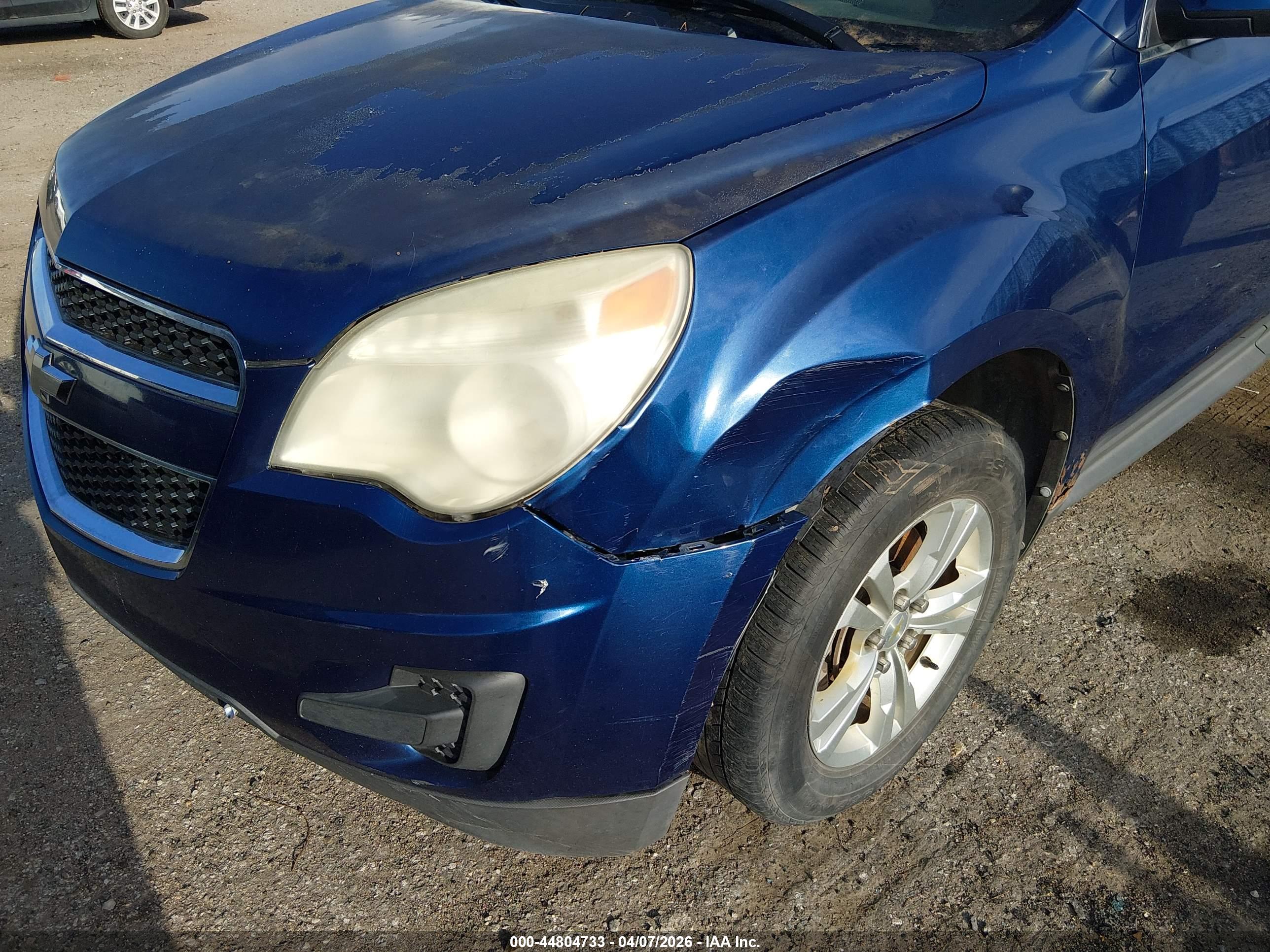 CHEVROLET EQUINOX image 6