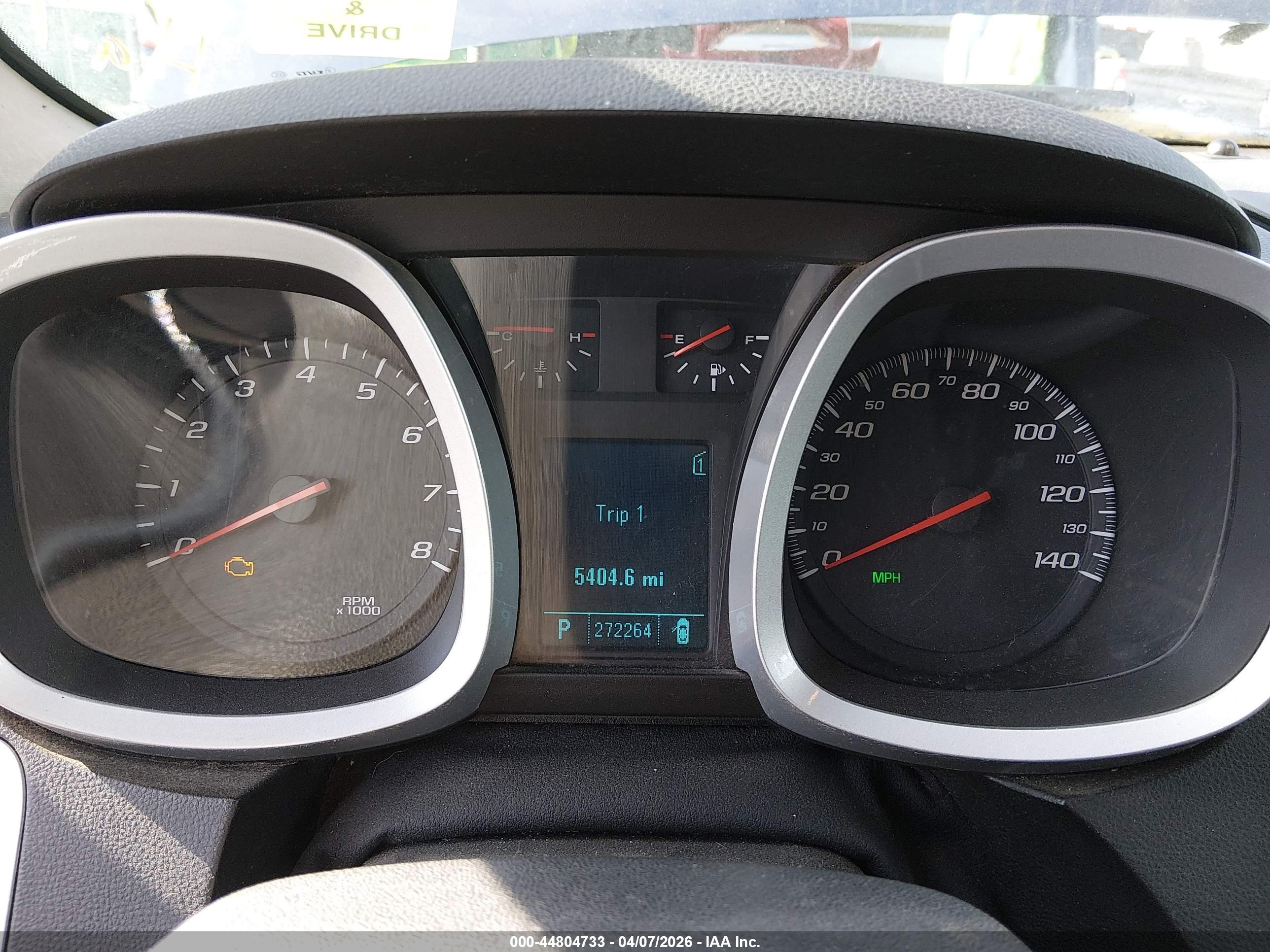 CHEVROLET EQUINOX image 7