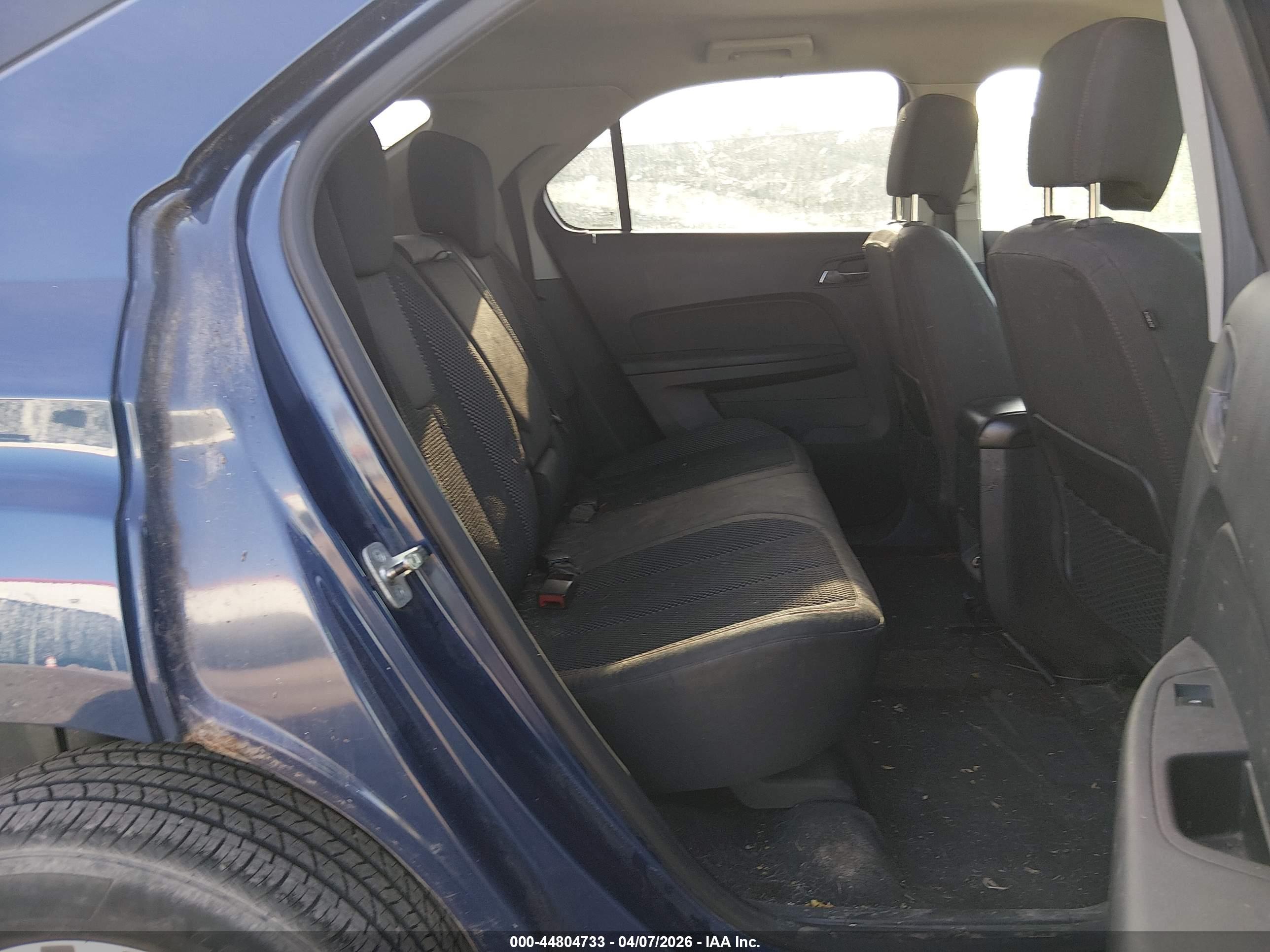 CHEVROLET EQUINOX image 8