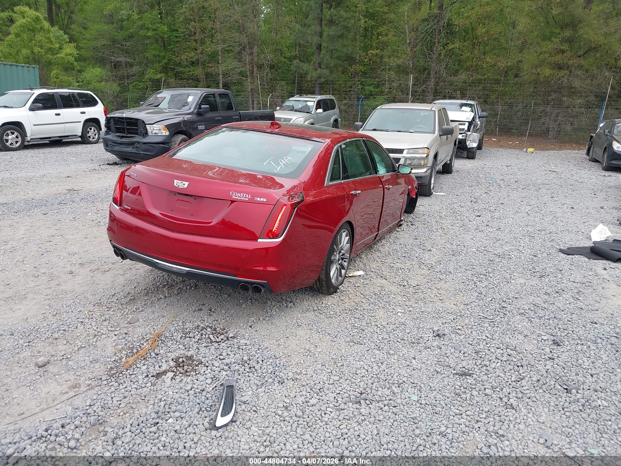 CADILLAC CT6 image 4