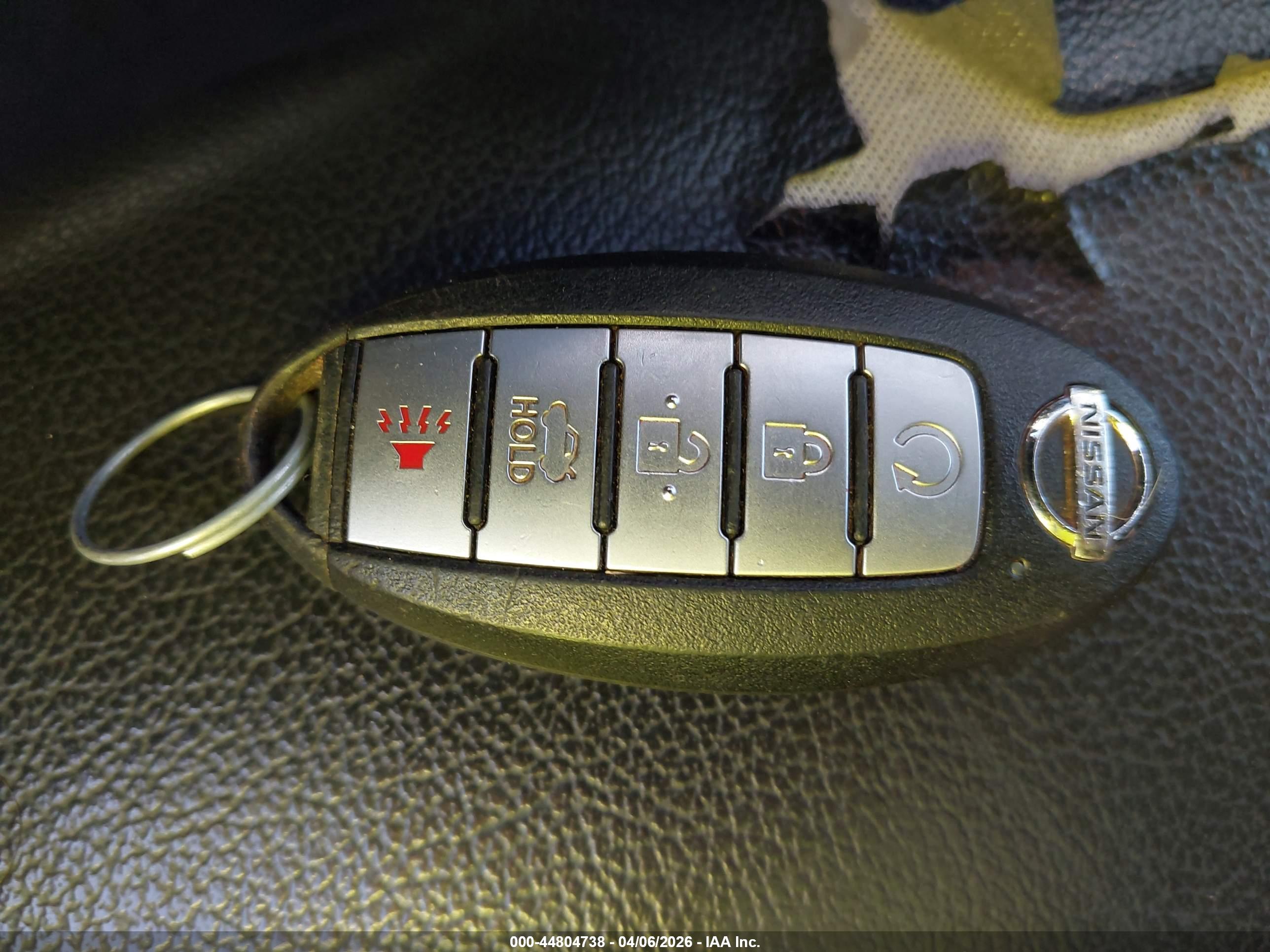NISSAN ALTIMA image 11