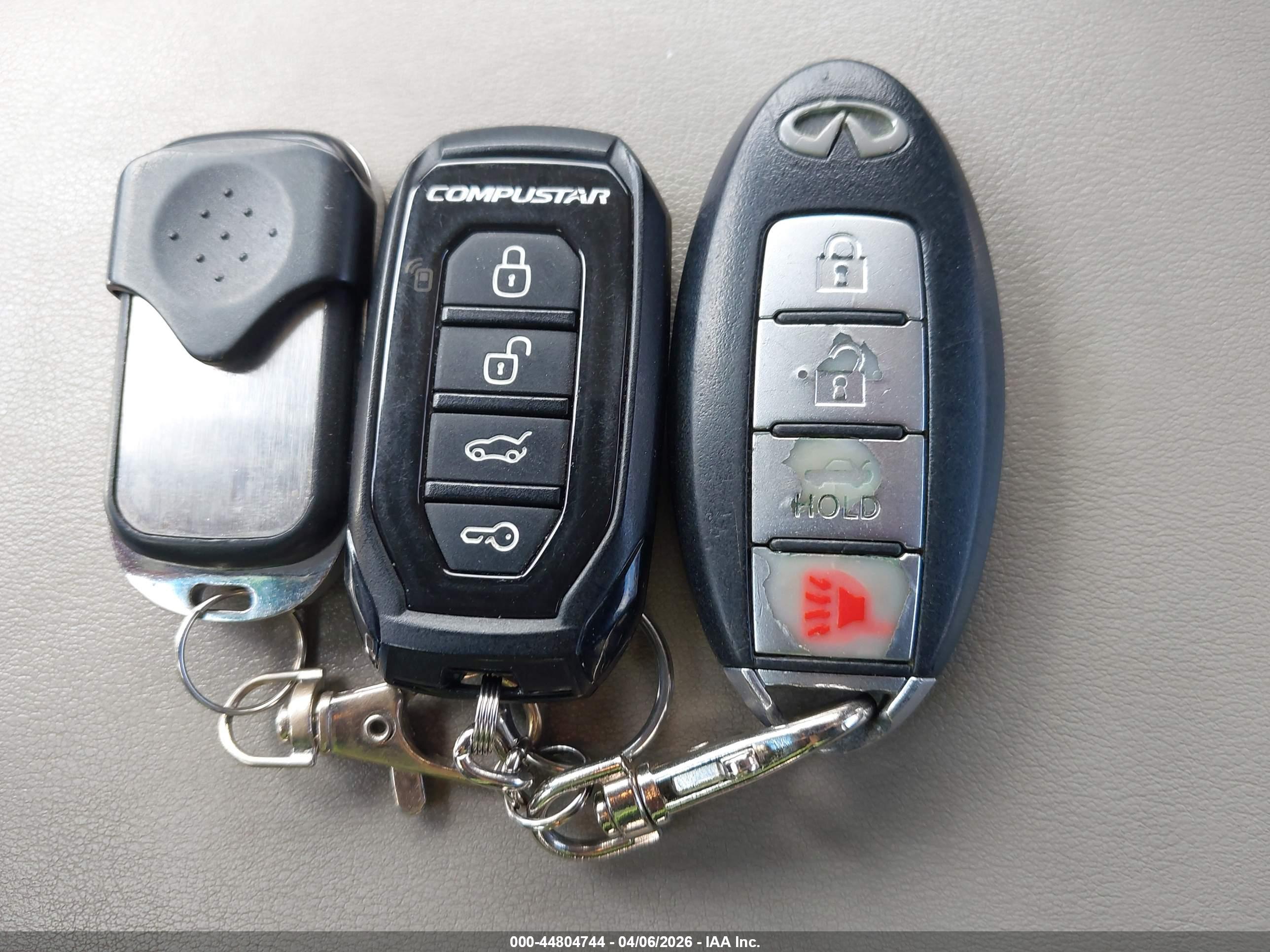 INFINITI G37X image 11