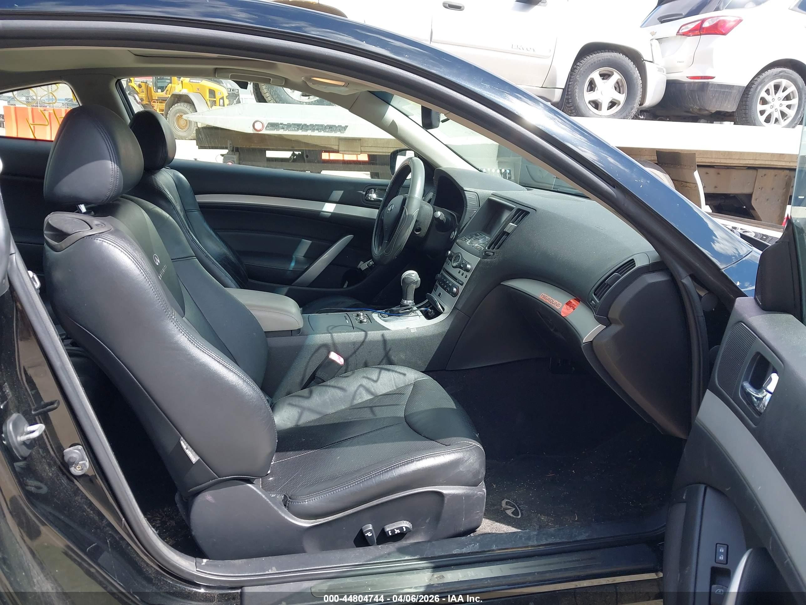 INFINITI G37X image 5