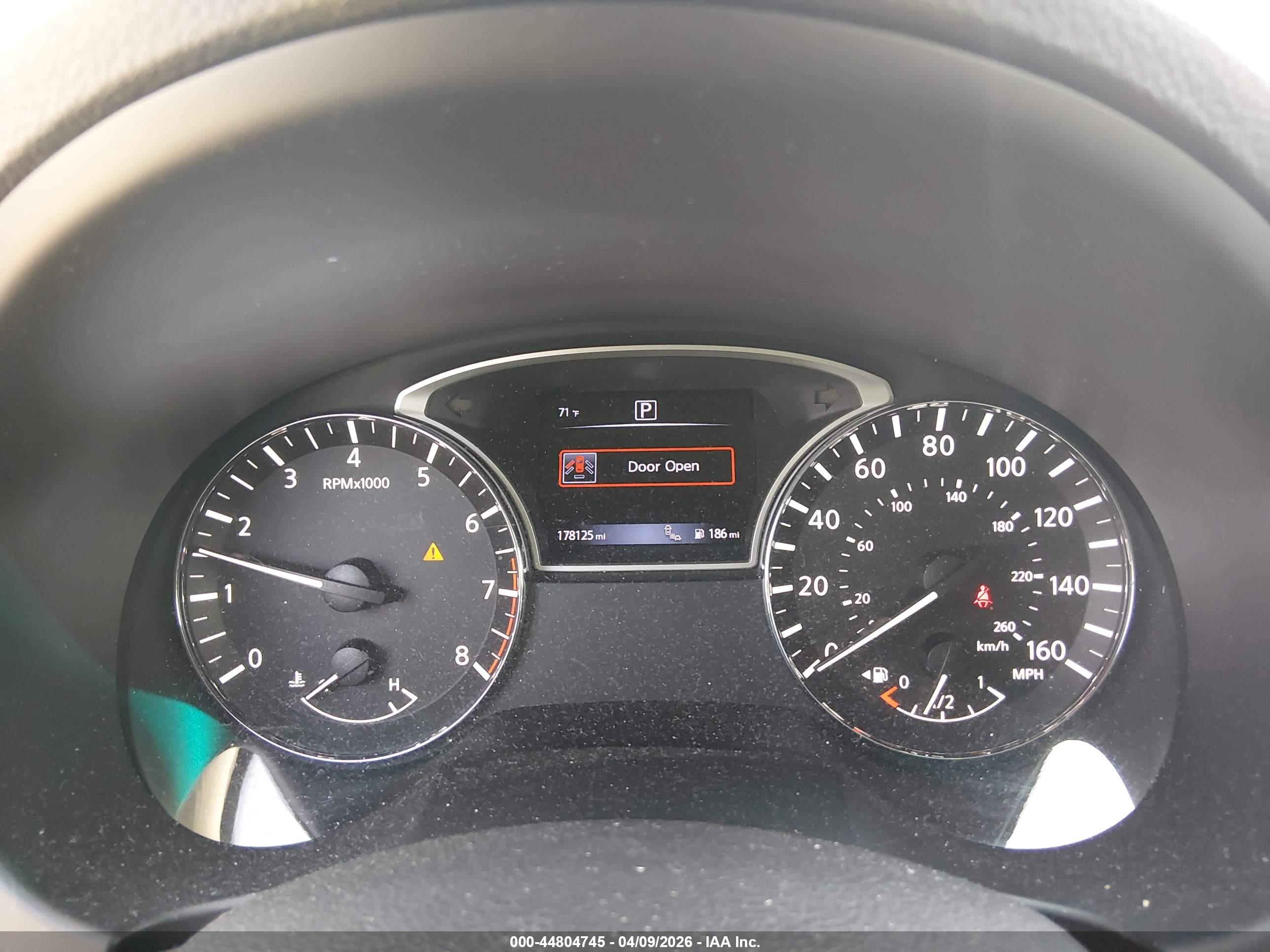 NISSAN ALTIMA image 7