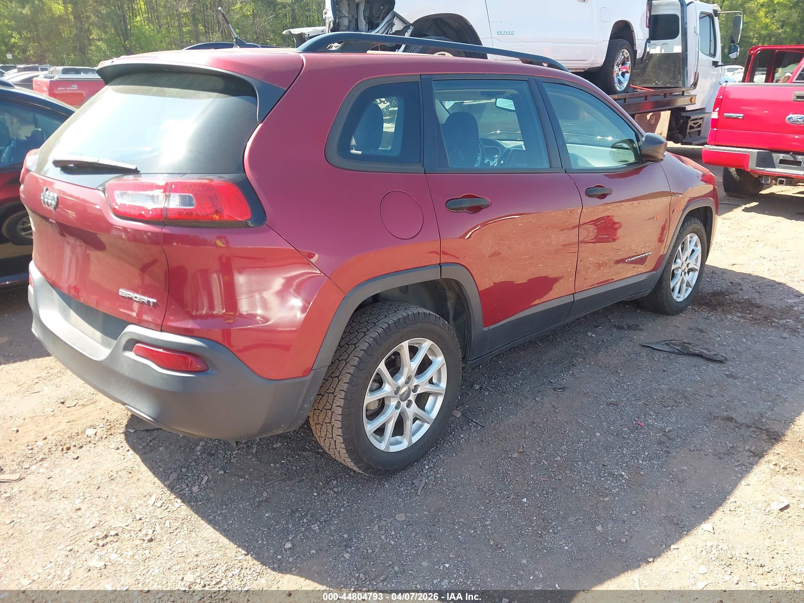 JEEP CHEROKEE image 4