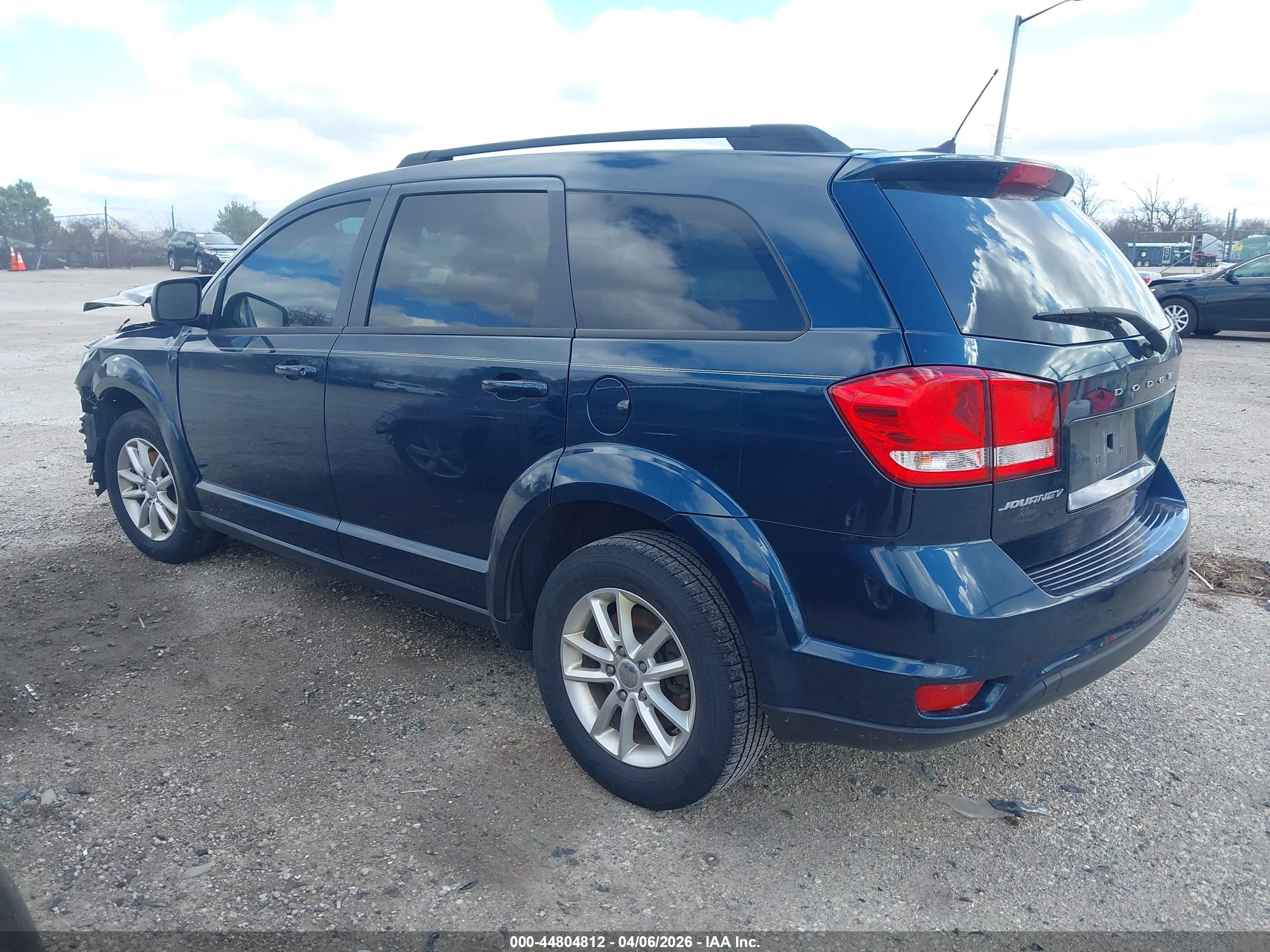 DODGE JOURNEY image 3